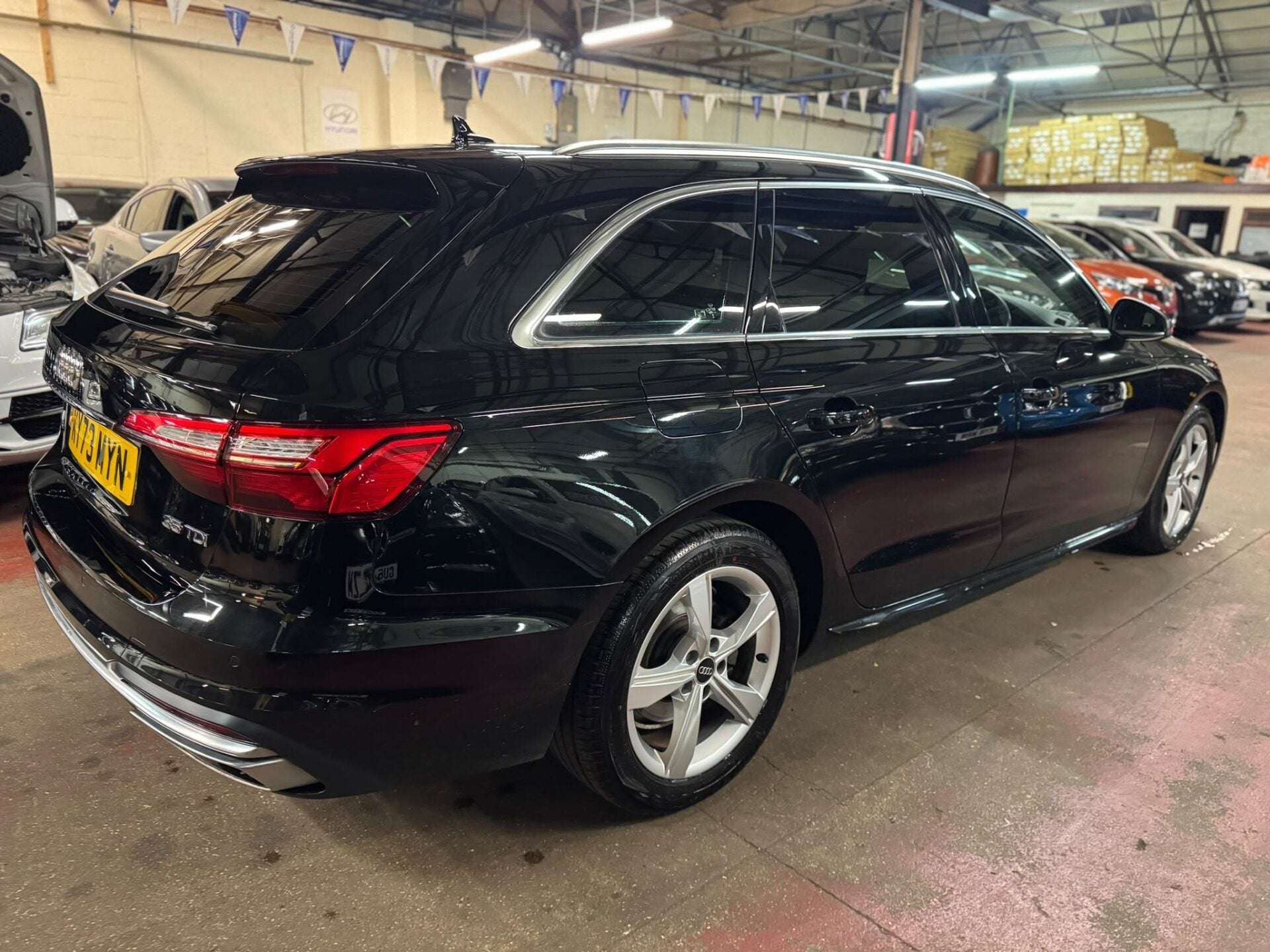 2023 AUDI A4 2023 AUDI A4