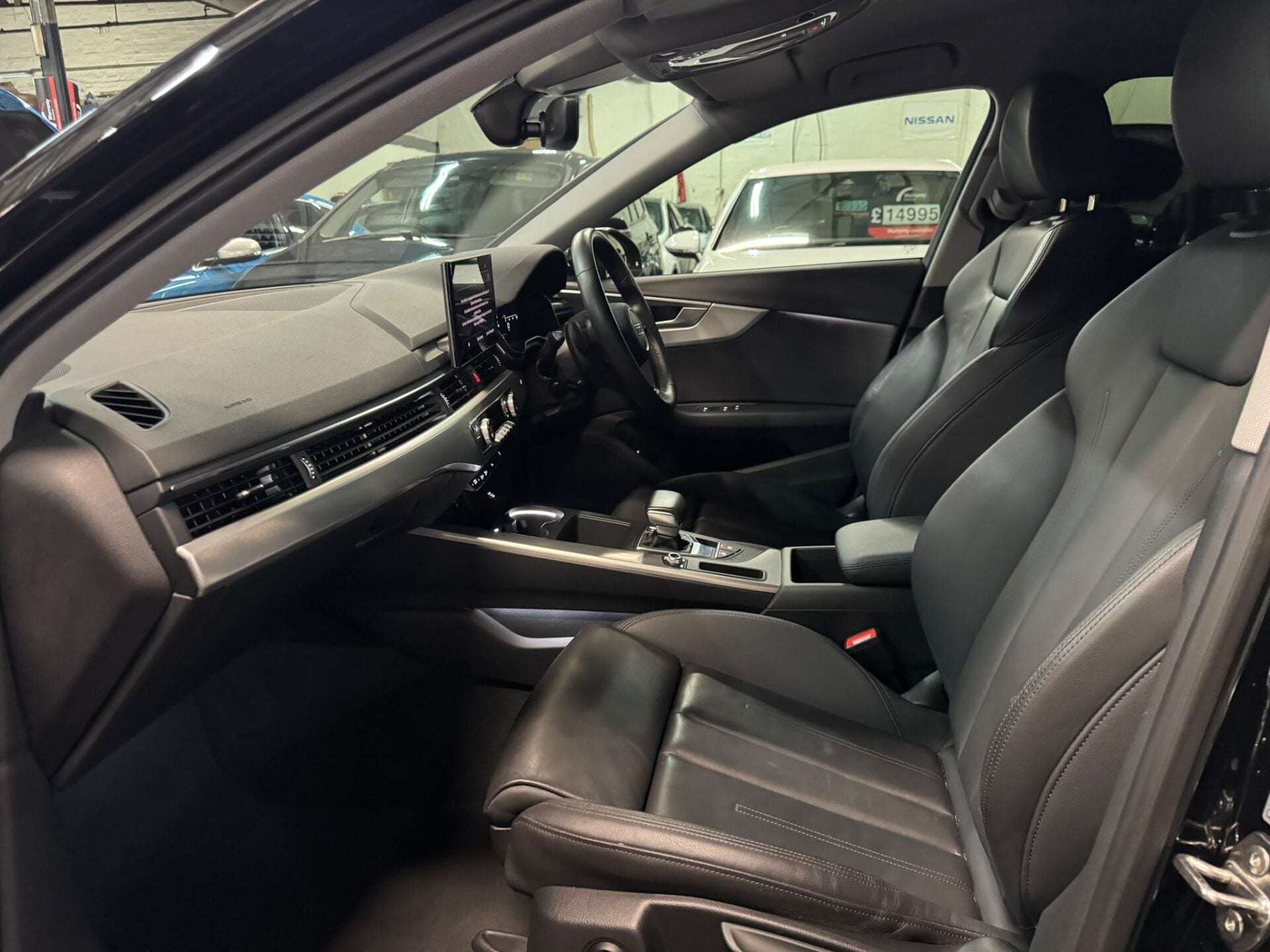 2023 AUDI A4 2023 AUDI A4