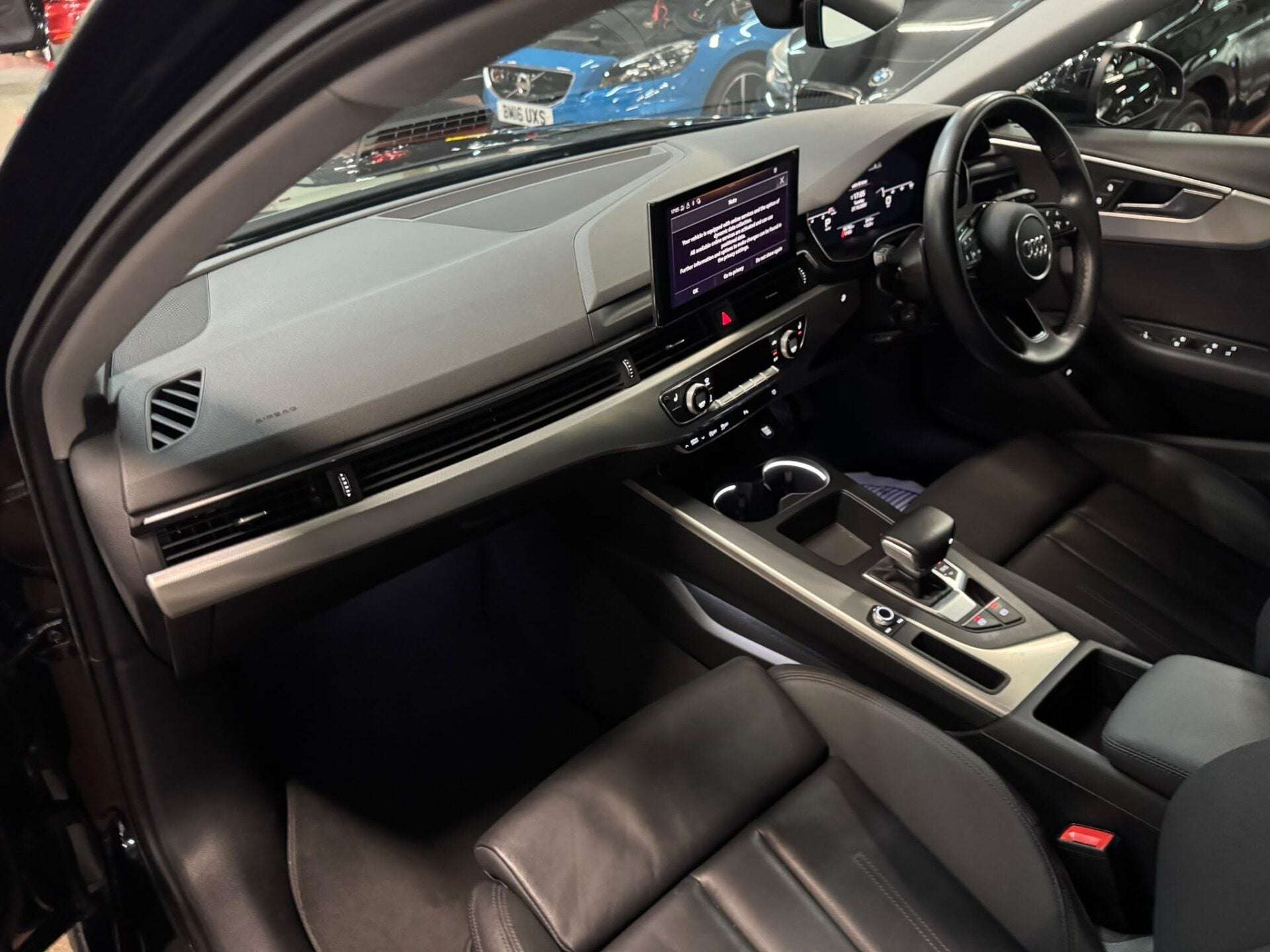 2023 AUDI A4 2023 AUDI A4