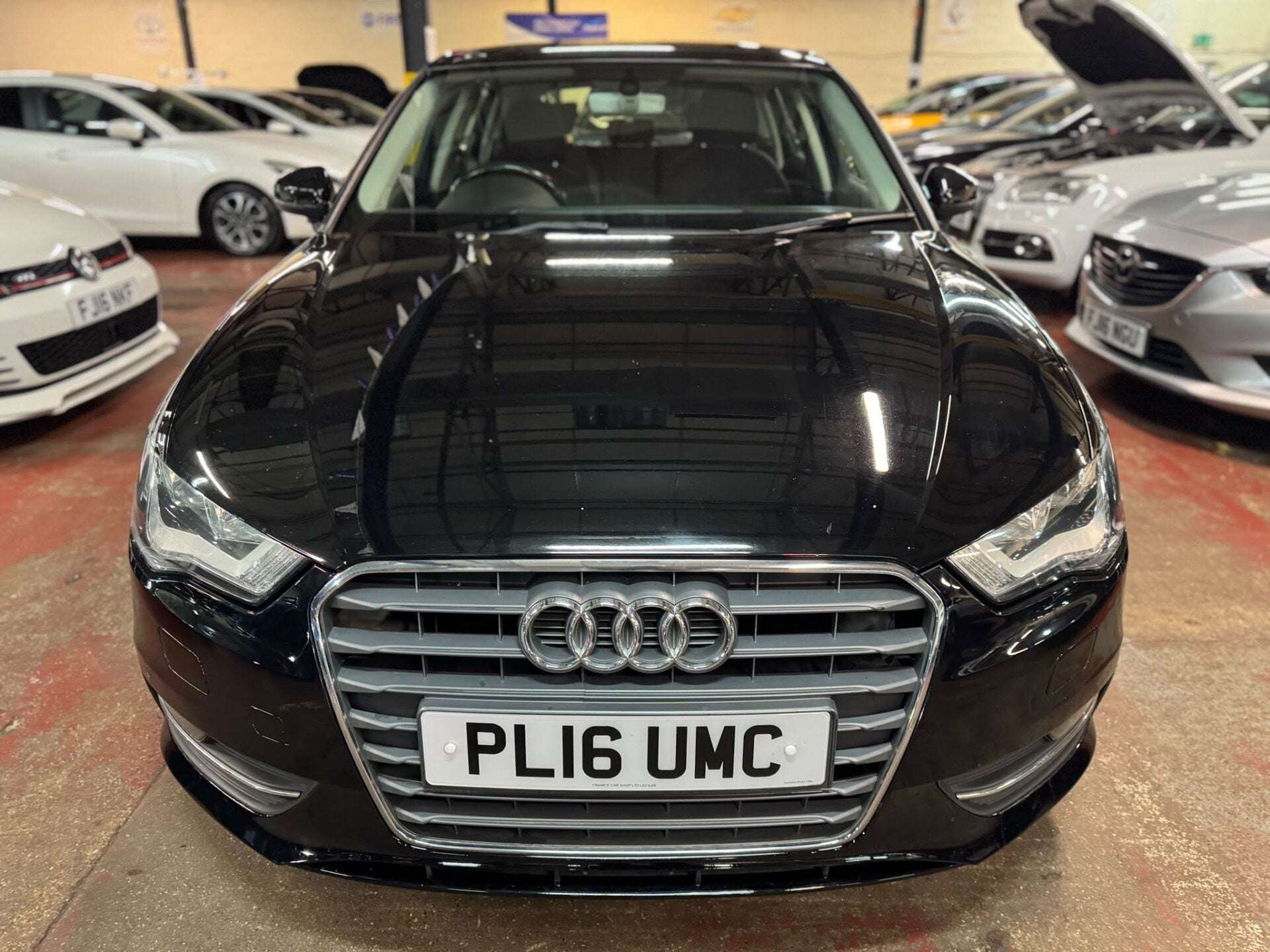 A 2016 AUDI A3 TDI ULTRA SE TECHNIK A 2016 AUDI A3 TDI ULTRA SE TECHNIK