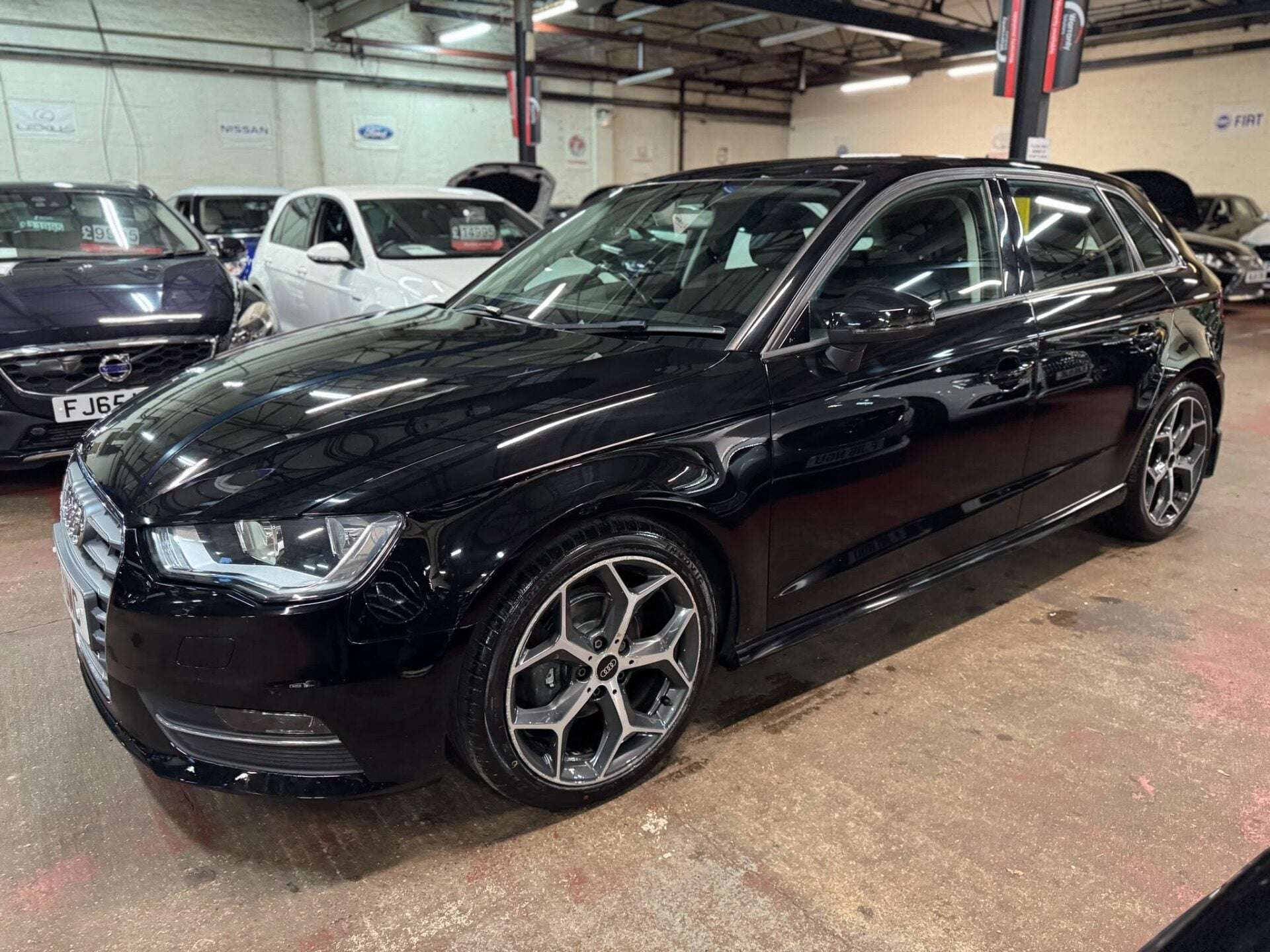 A 2016 AUDI A3 TDI ULTRA SE TECHNIK A 2016 AUDI A3 TDI ULTRA SE TECHNIK