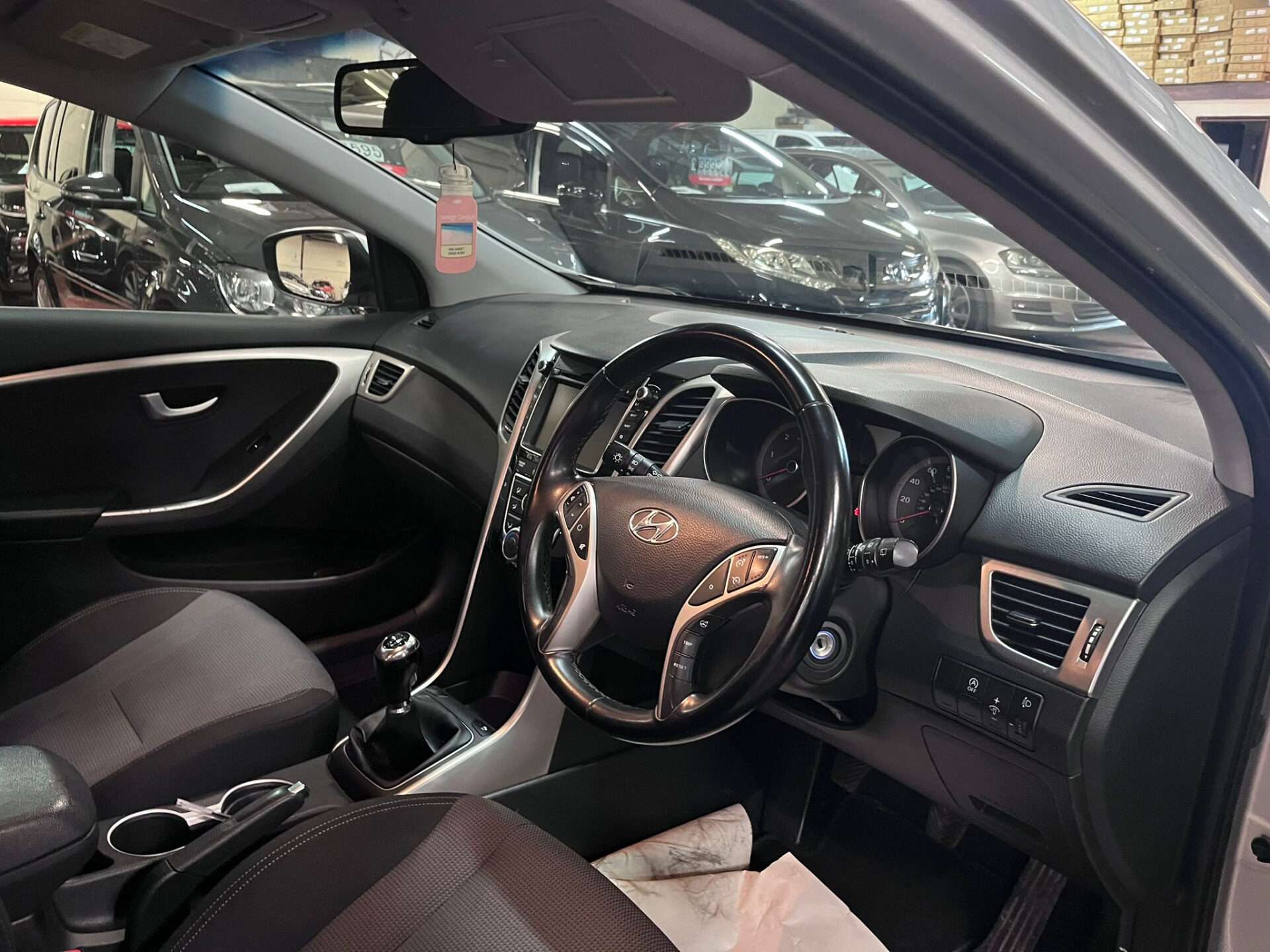 2016 HYUNDAI I30 2016 HYUNDAI I30