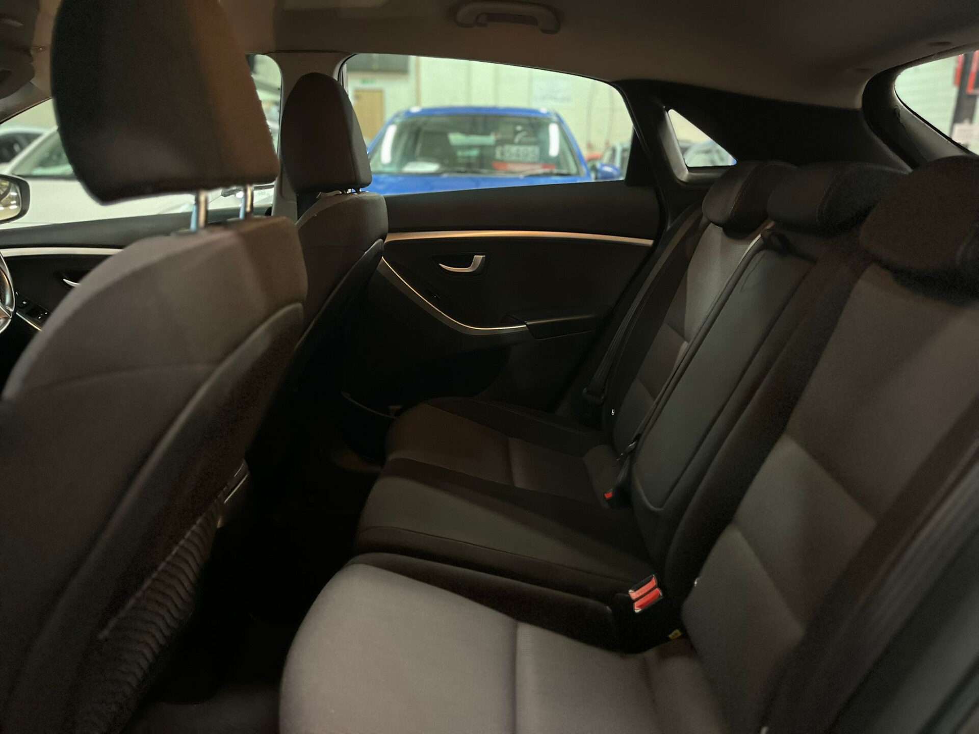 2016 HYUNDAI I30 2016 HYUNDAI I30