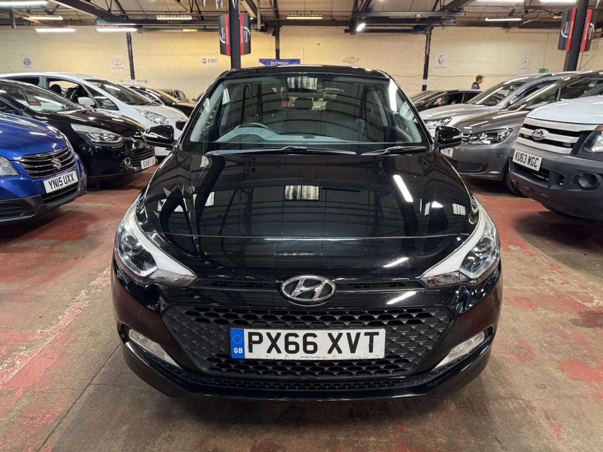 A 2016 HYUNDAI I20 CRDI PREMIUM A 2016 HYUNDAI I20 CRDI PREMIUM