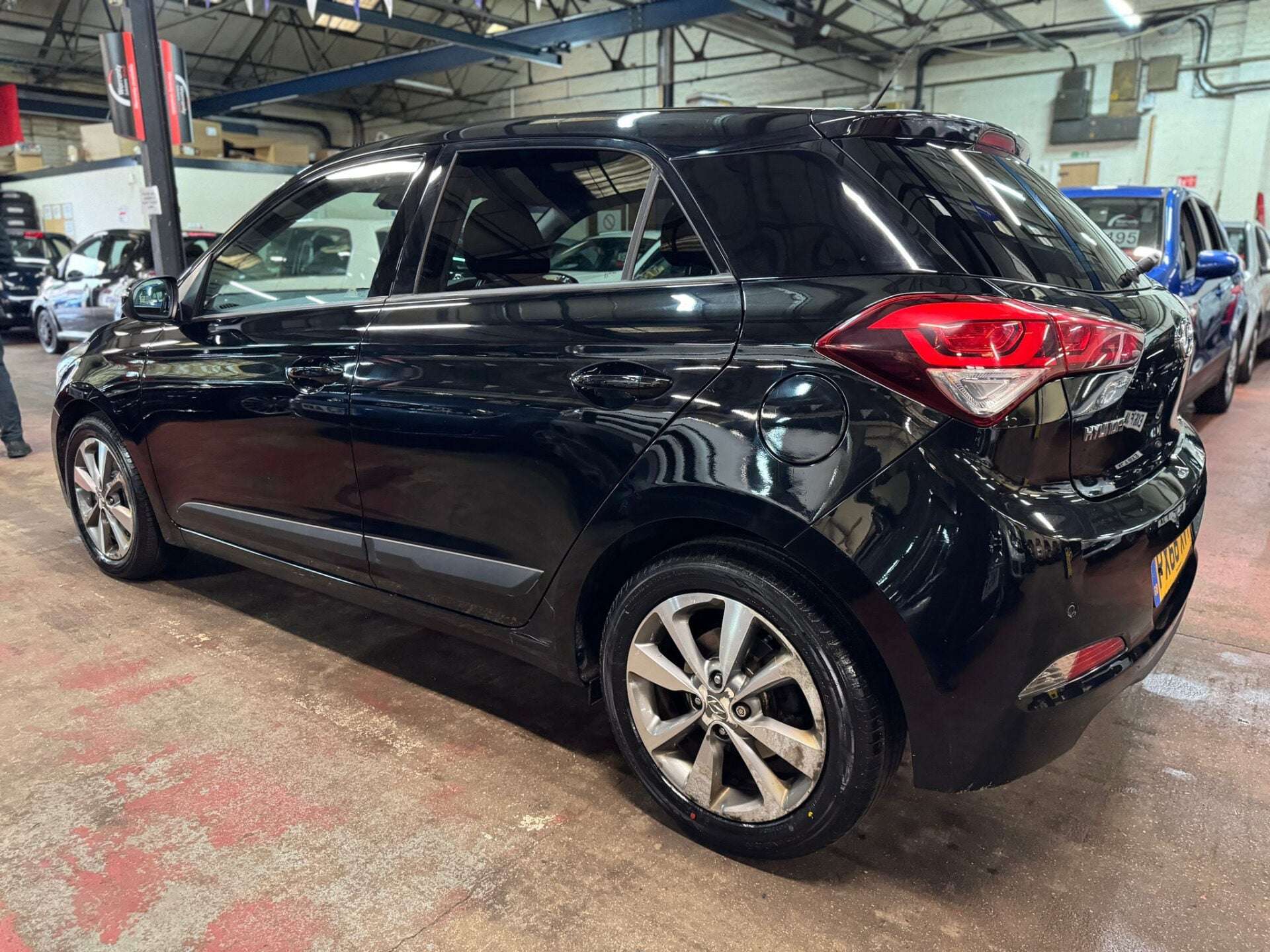 A 2016 HYUNDAI I20 CRDI PREMIUM A 2016 HYUNDAI I20 CRDI PREMIUM