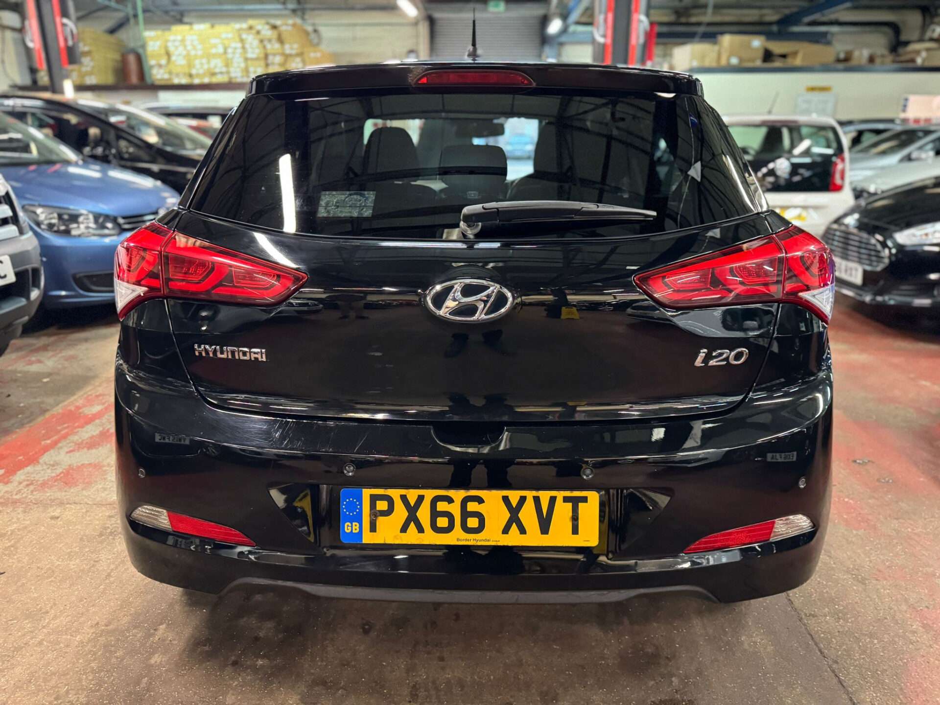 2016 HYUNDAI I20 2016 HYUNDAI I20