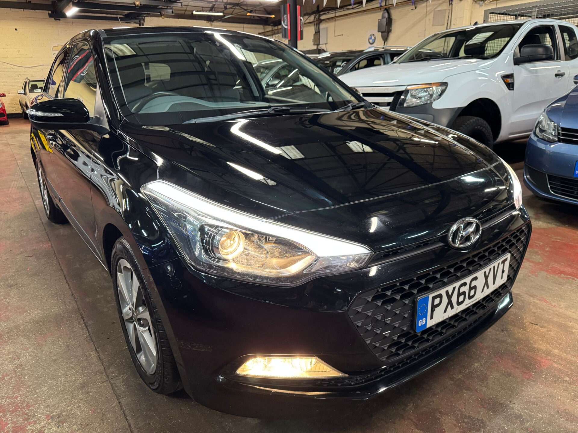 2016 HYUNDAI I20 2016 HYUNDAI I20