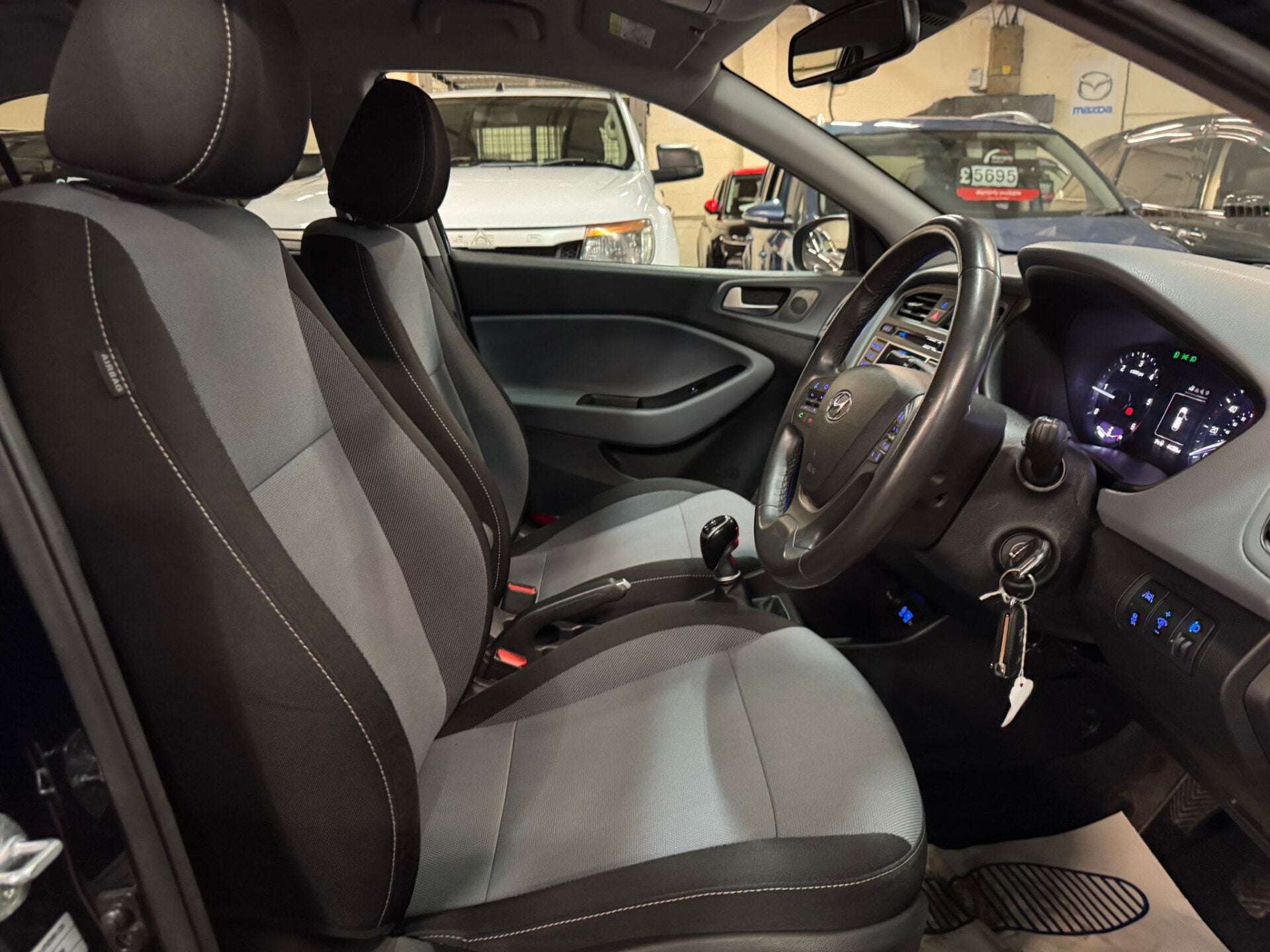 2016 HYUNDAI I20 2016 HYUNDAI I20