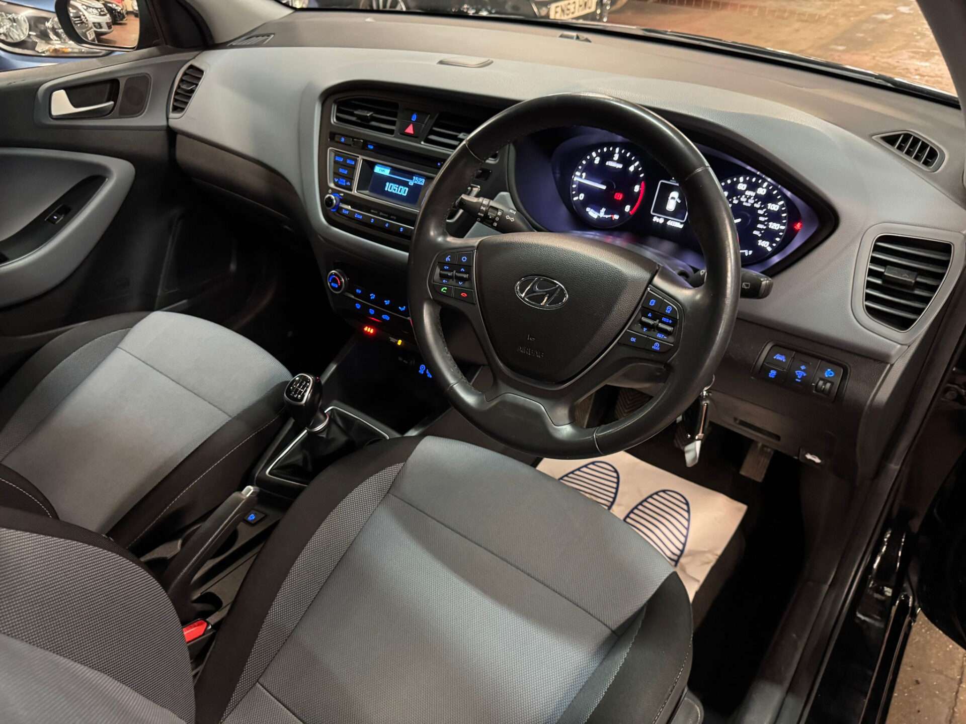 2016 HYUNDAI I20 2016 HYUNDAI I20