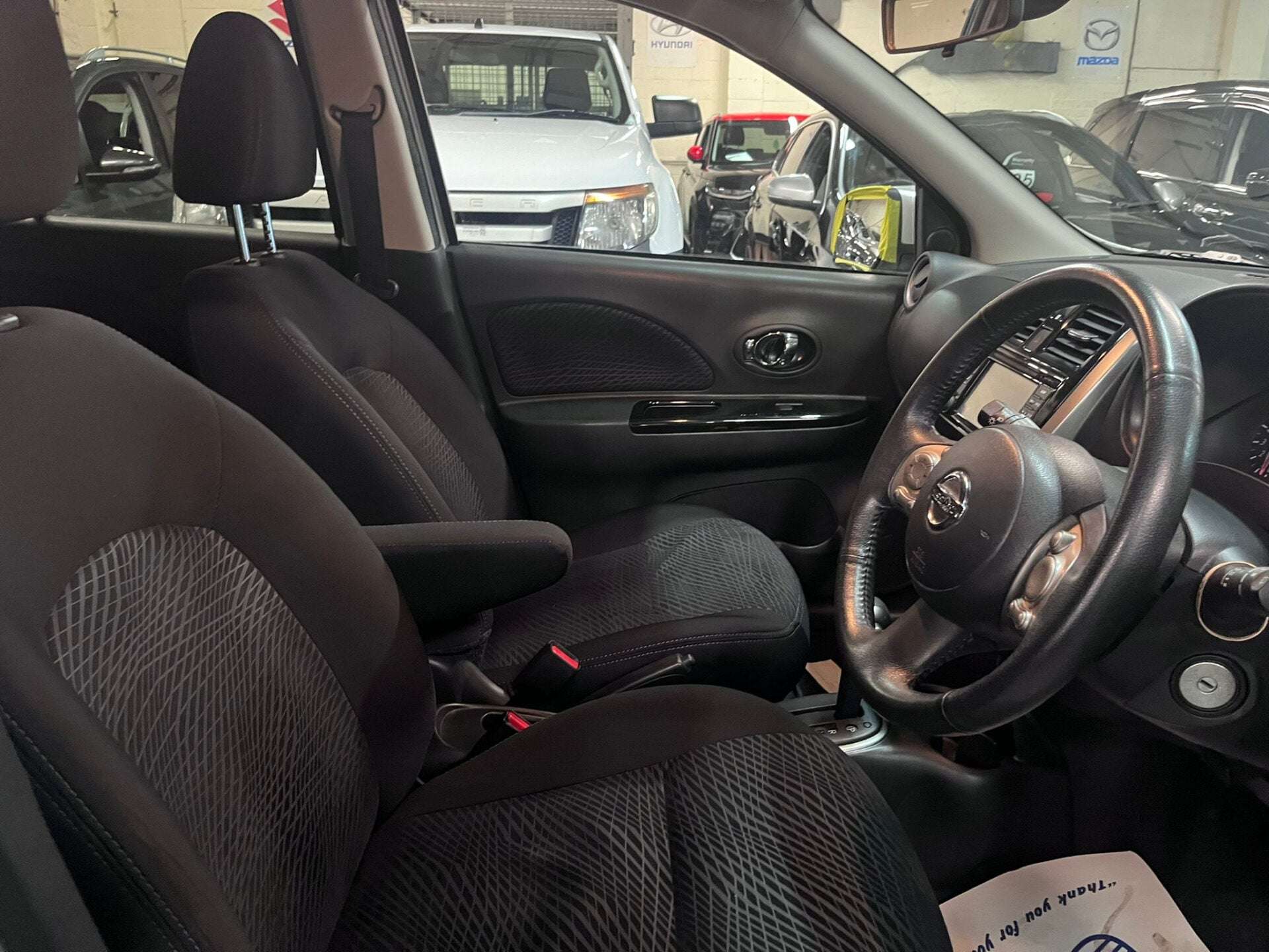 2016 NISSAN MICRA 2016 NISSAN MICRA