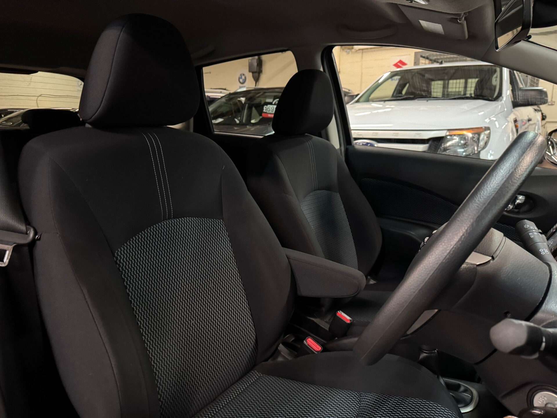 2014 NISSAN NOTE 2014 NISSAN NOTE