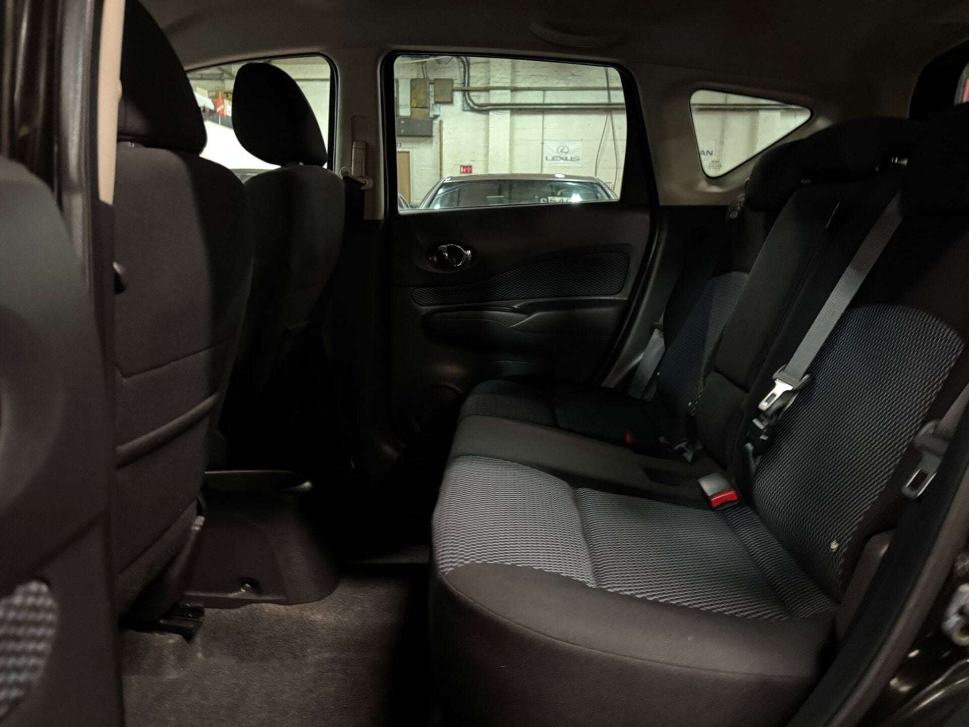 2014 NISSAN NOTE 2014 NISSAN NOTE