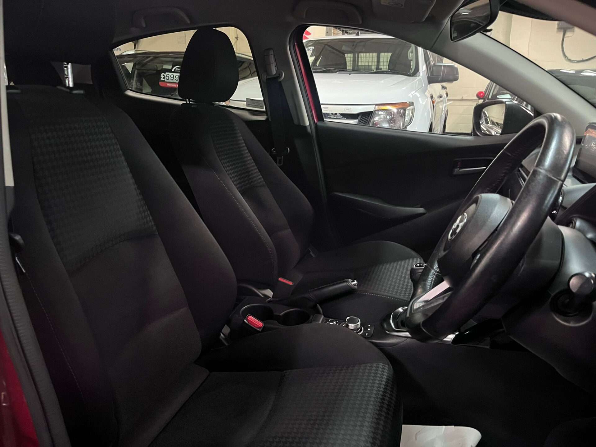 2018 MAZDA 2 2018 MAZDA 2