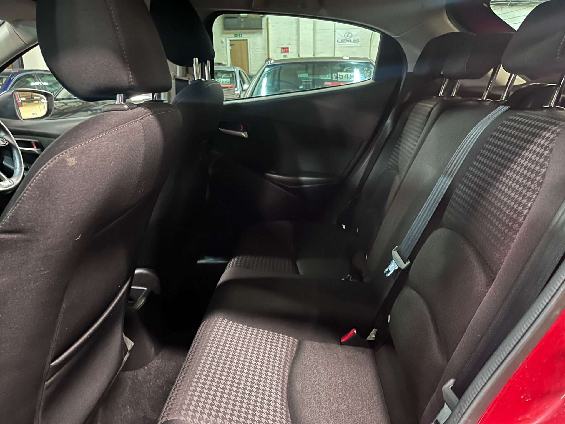 2018 MAZDA 2 2018 MAZDA 2