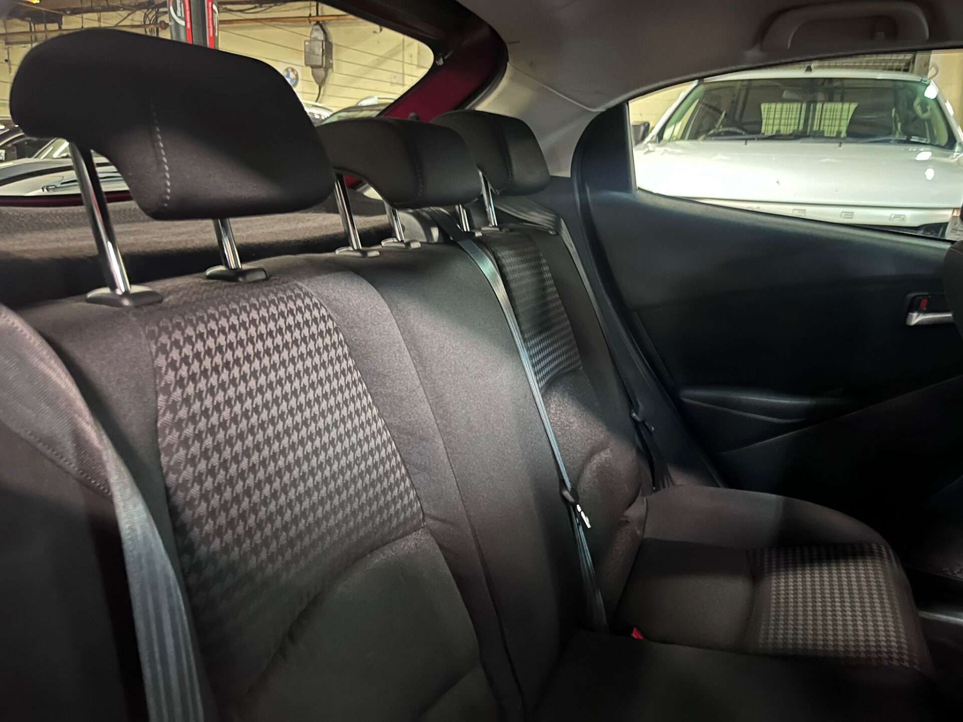 2018 MAZDA 2 2018 MAZDA 2