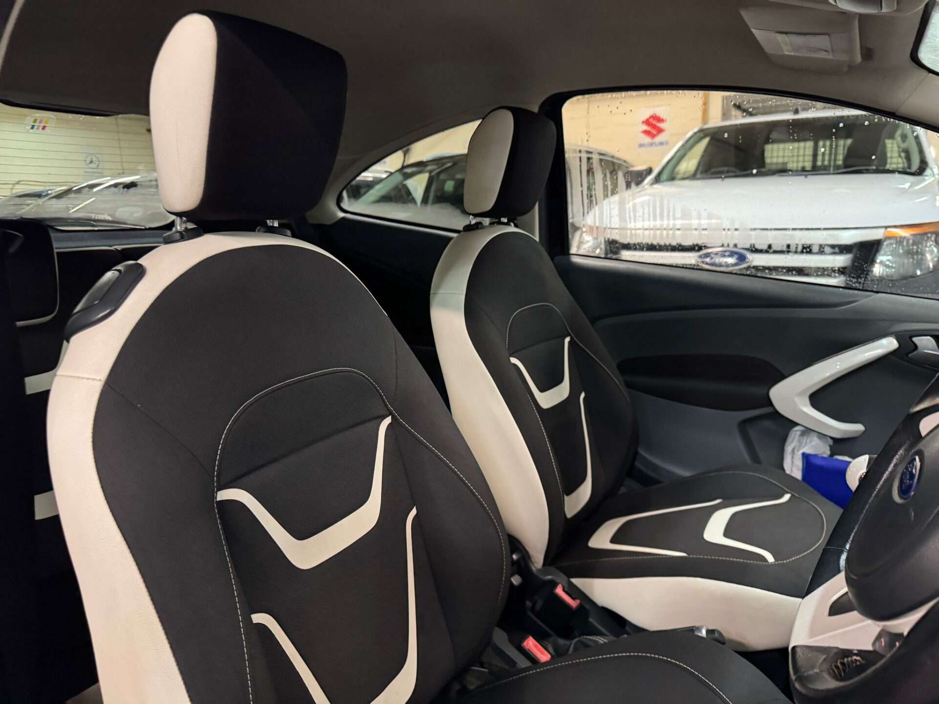 2016 FORD KA 2016 FORD KA