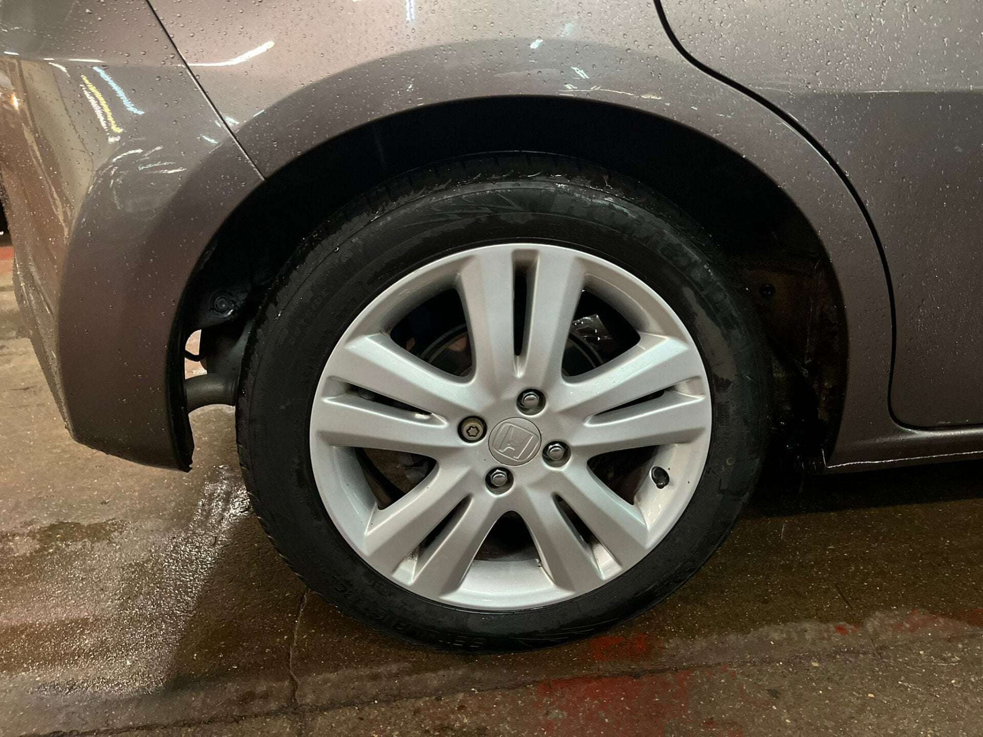 2014 HONDA JAZZ 2014 HONDA JAZZ