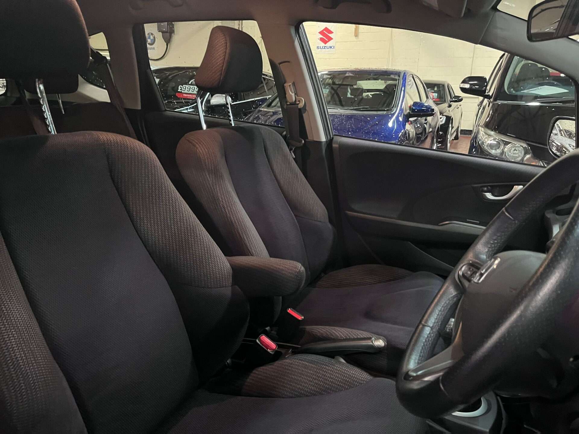 2014 HONDA JAZZ 2014 HONDA JAZZ