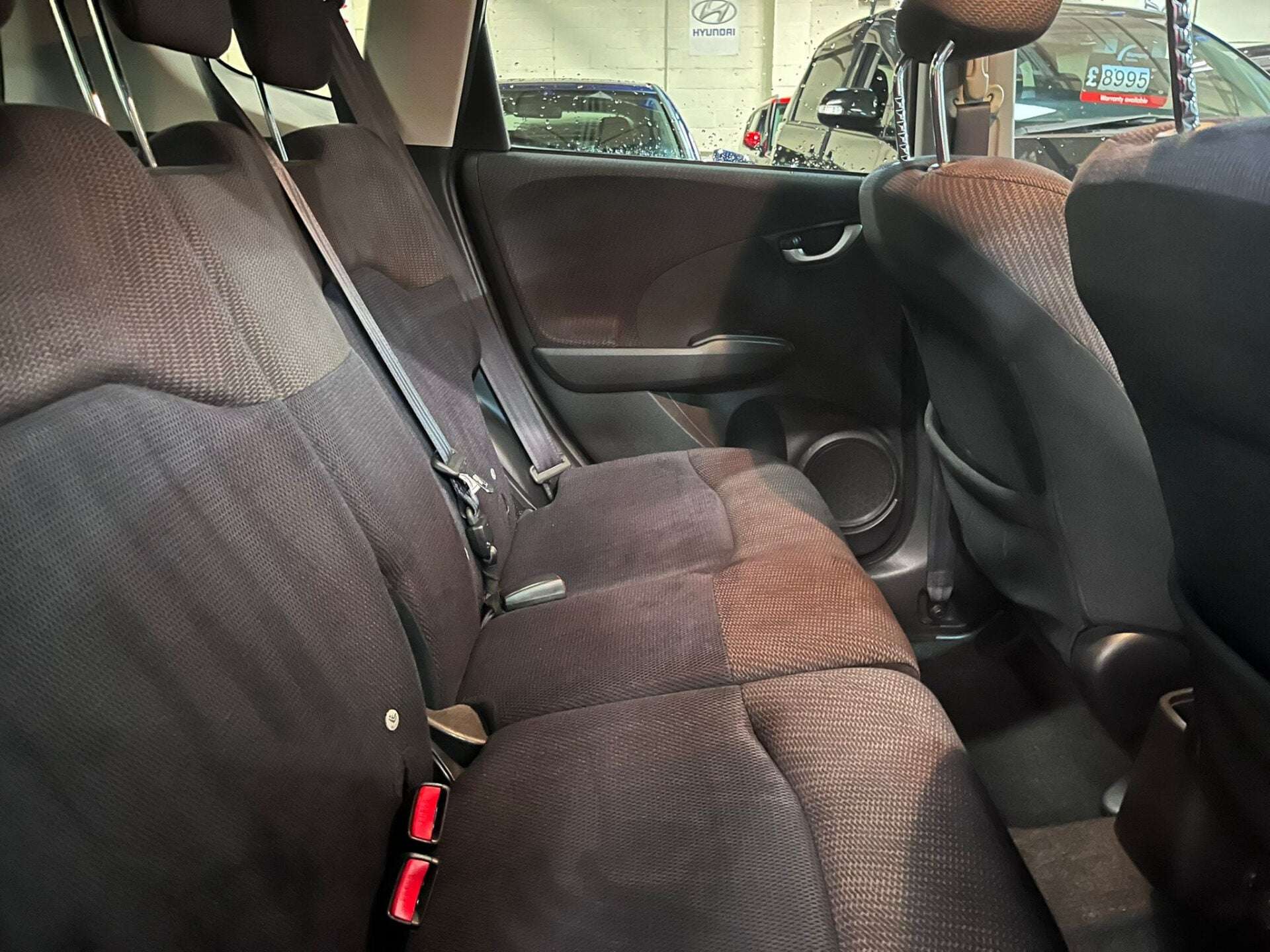 2014 HONDA JAZZ 2014 HONDA JAZZ