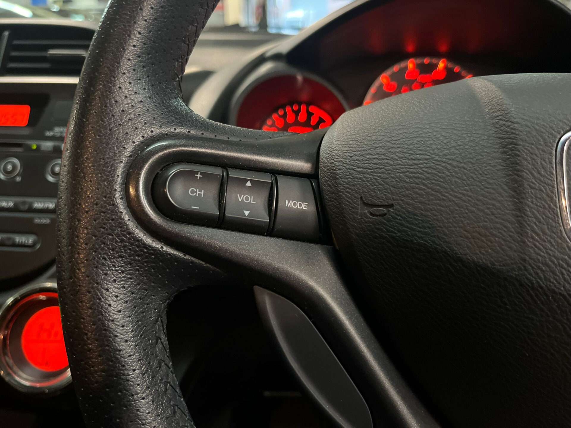 2014 HONDA JAZZ 2014 HONDA JAZZ