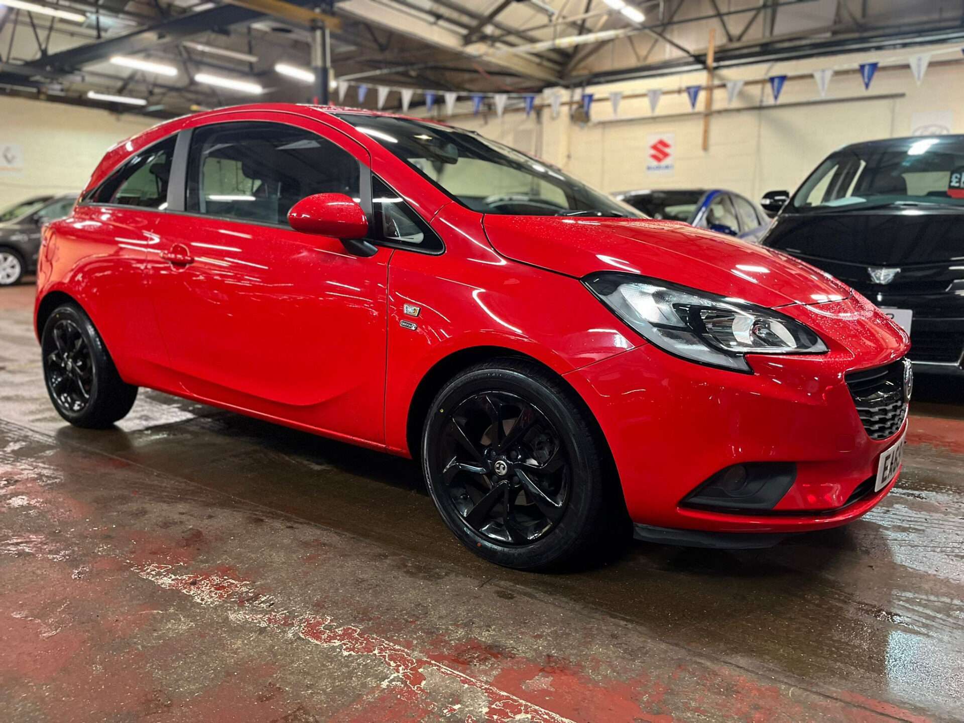 A 2019 VAUXHALL CORSA GRIFFIN A 2019 VAUXHALL CORSA GRIFFIN