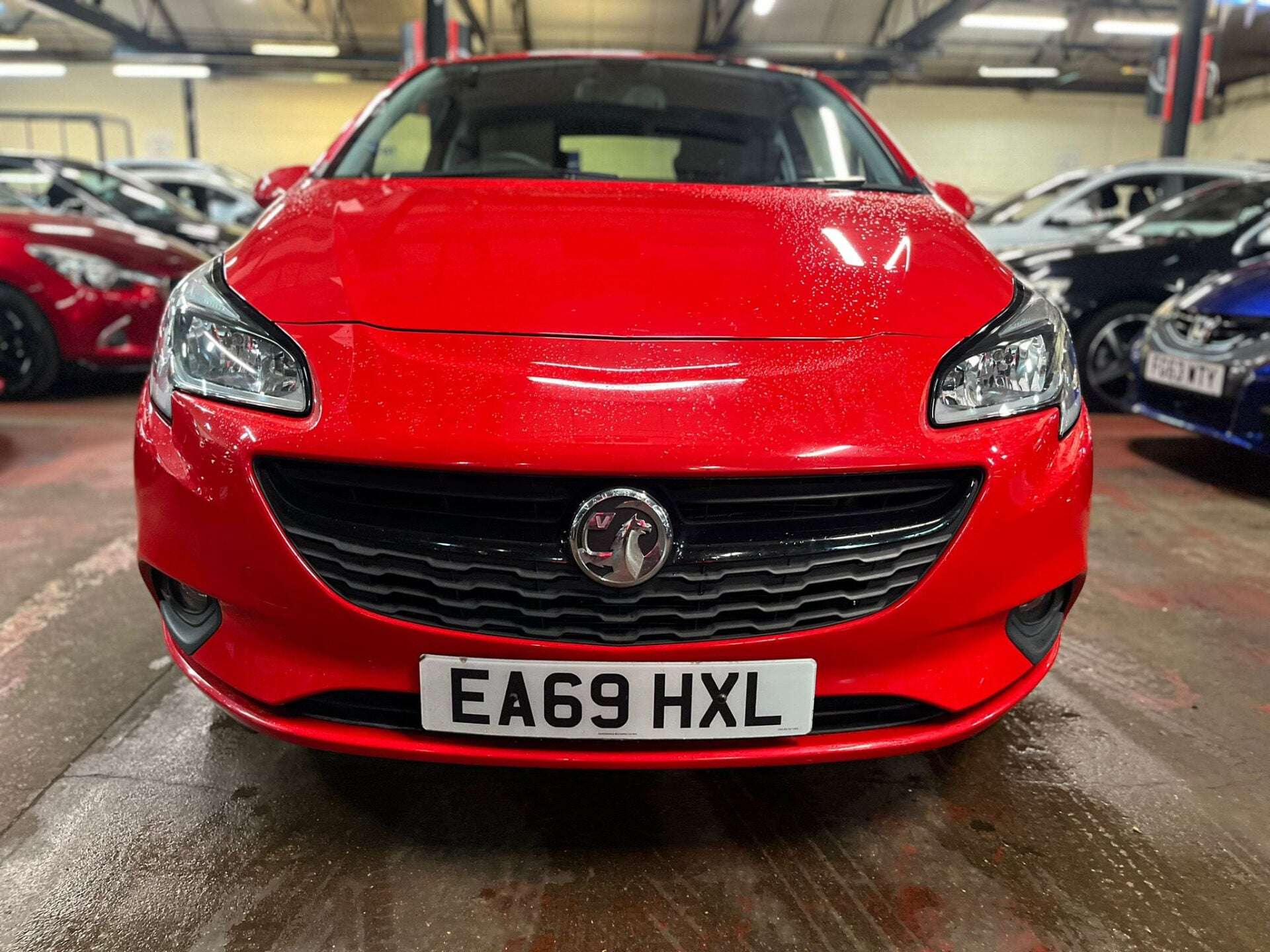 A 2019 VAUXHALL CORSA GRIFFIN A 2019 VAUXHALL CORSA GRIFFIN