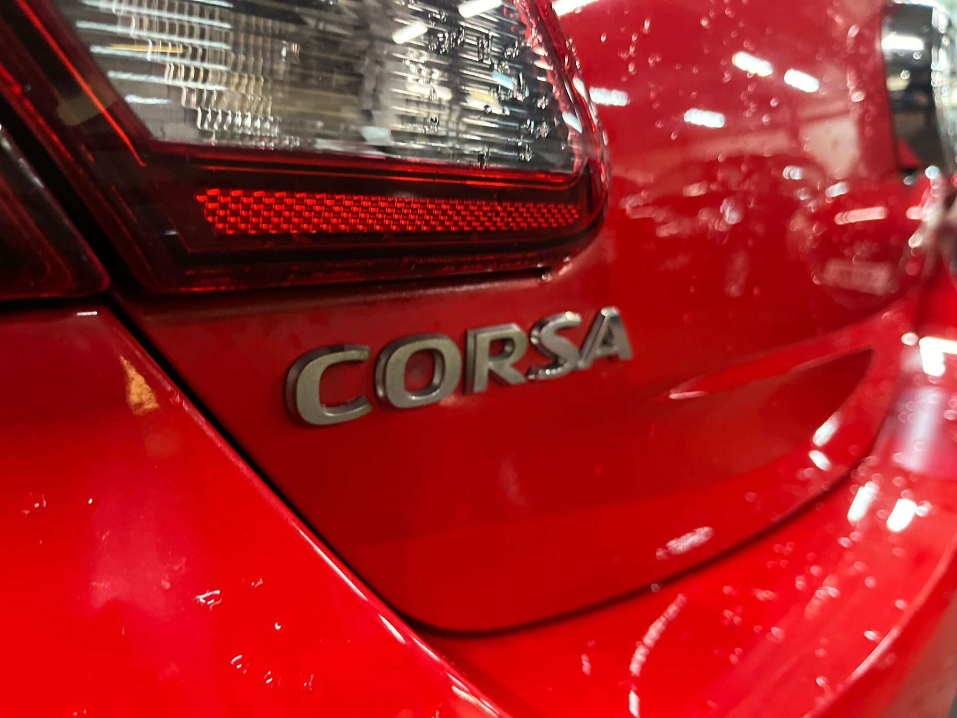 2019 VAUXHALL CORSA 2019 VAUXHALL CORSA