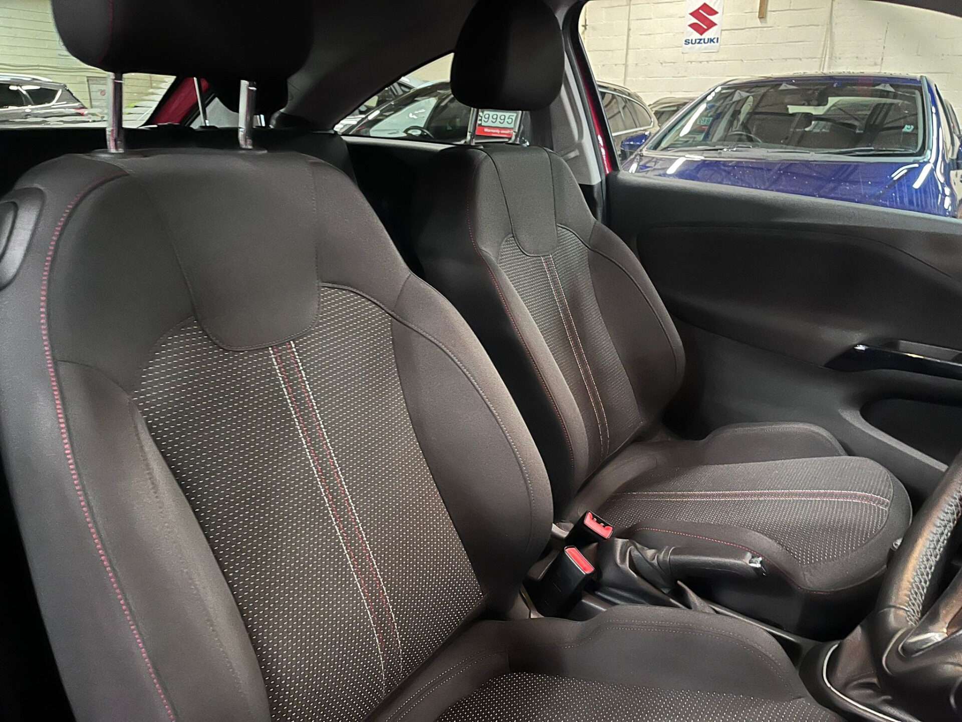 2019 VAUXHALL CORSA 2019 VAUXHALL CORSA