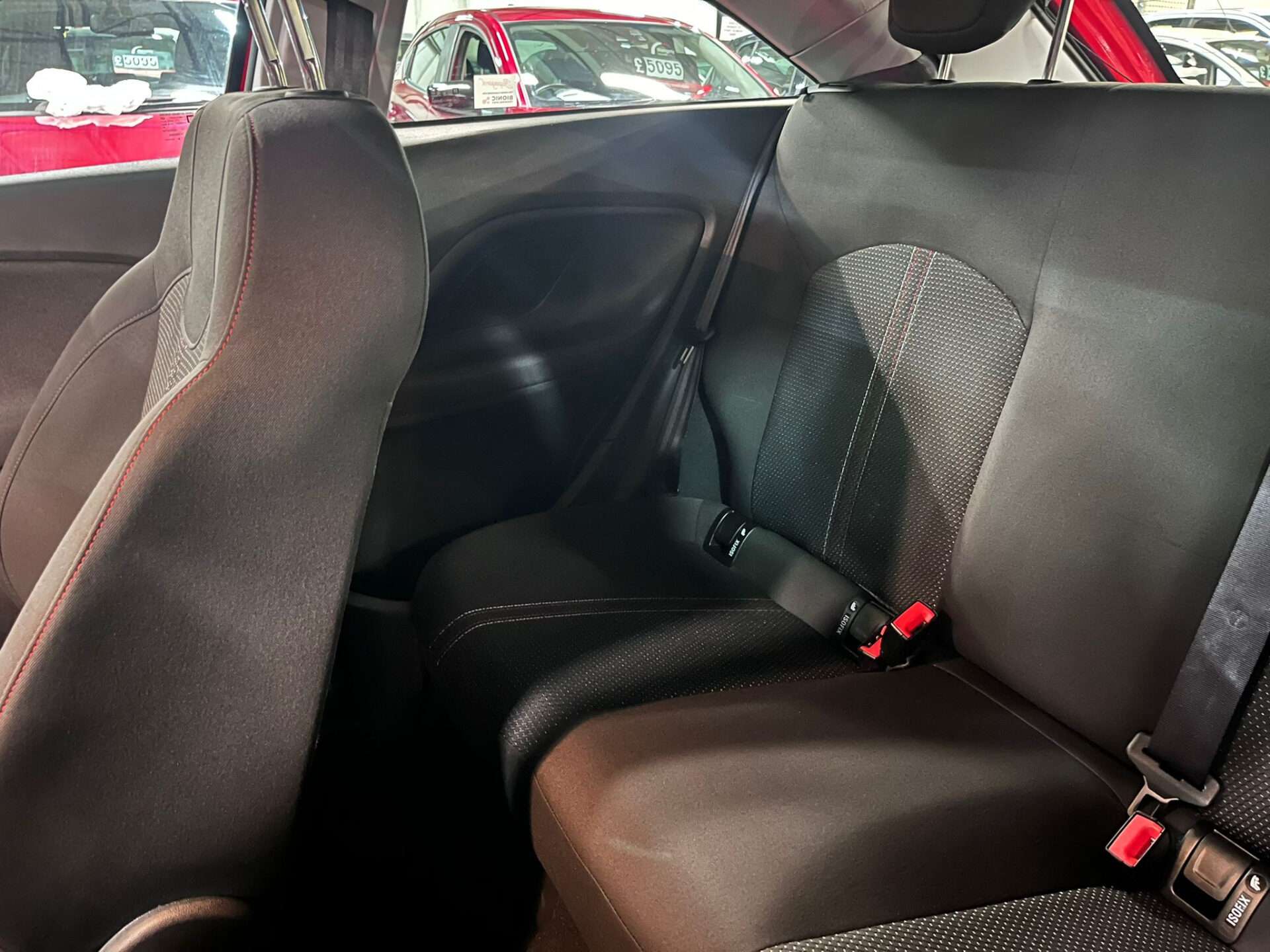 2019 VAUXHALL CORSA 2019 VAUXHALL CORSA