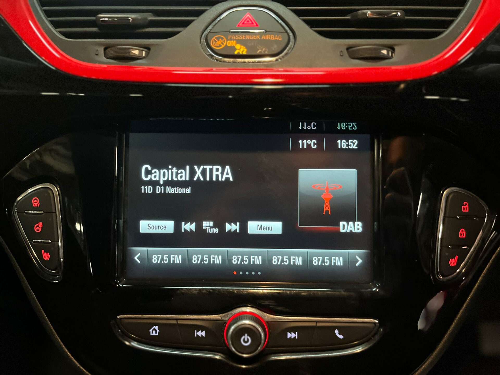 2019 VAUXHALL CORSA 2019 VAUXHALL CORSA