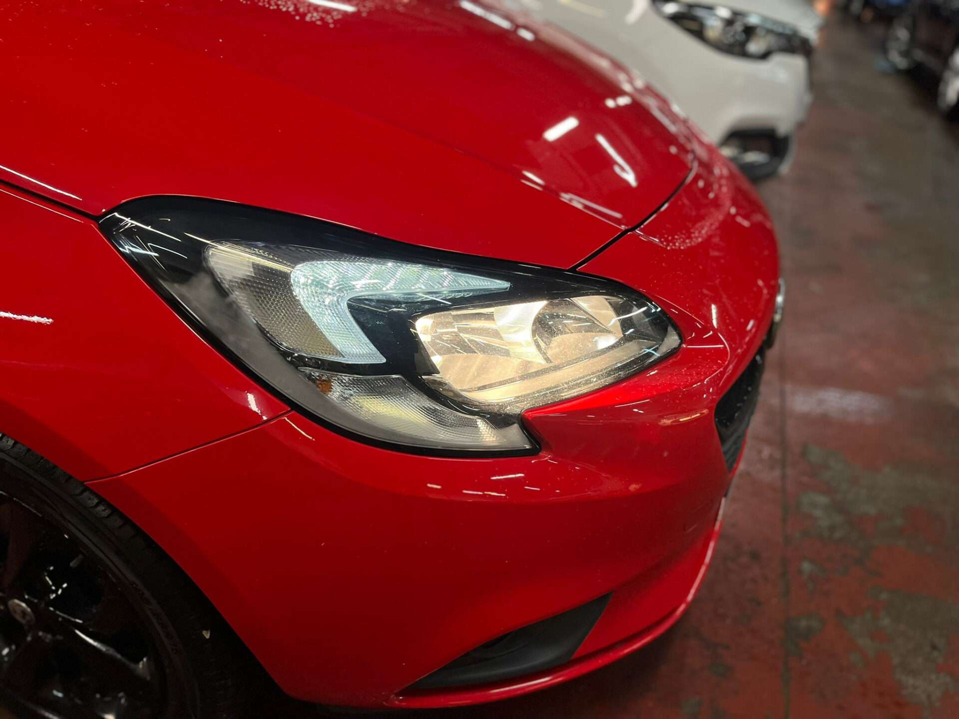 2019 VAUXHALL CORSA 2019 VAUXHALL CORSA