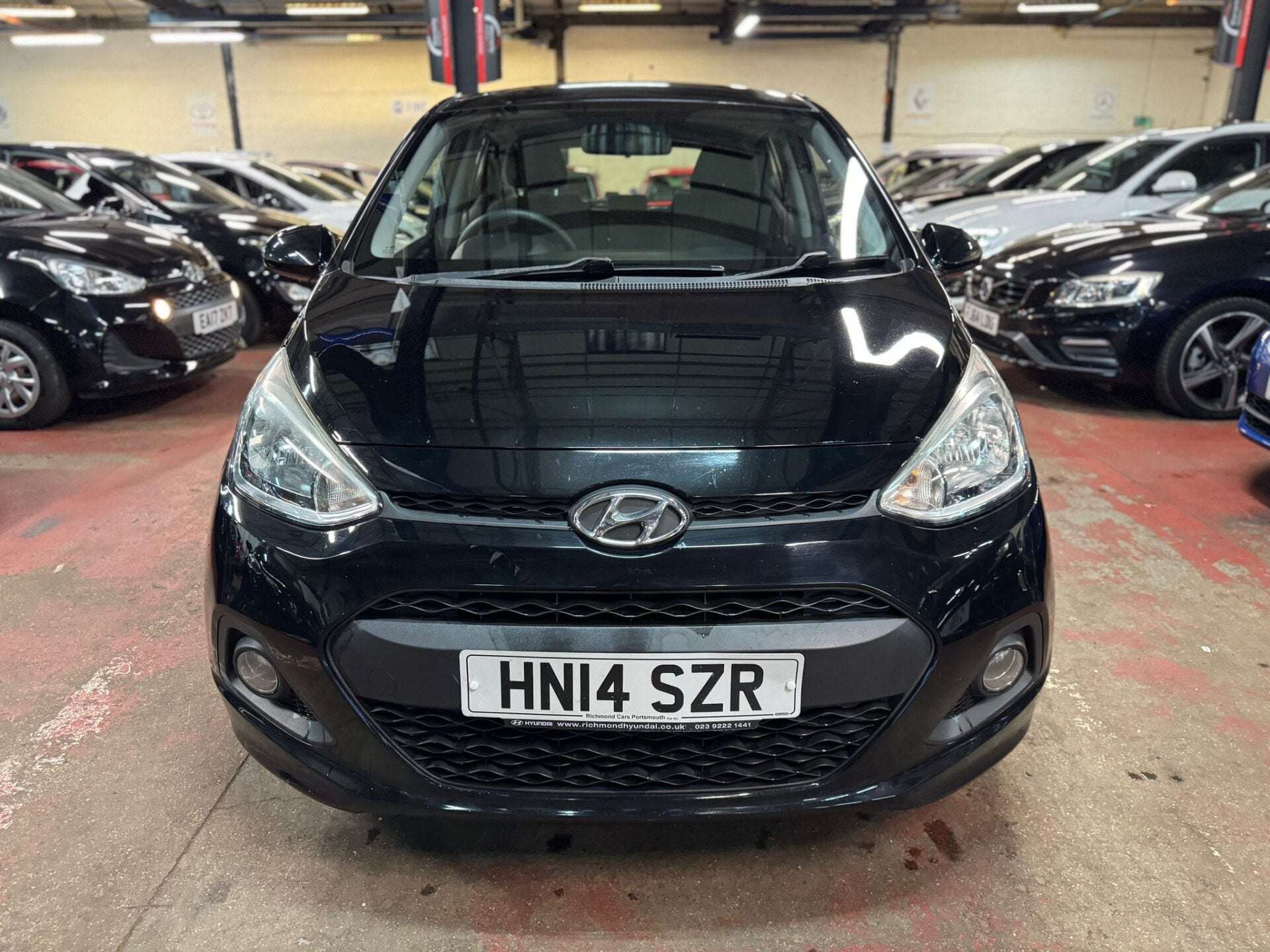 A 2014 HYUNDAI I10 SE A 2014 HYUNDAI I10 SE