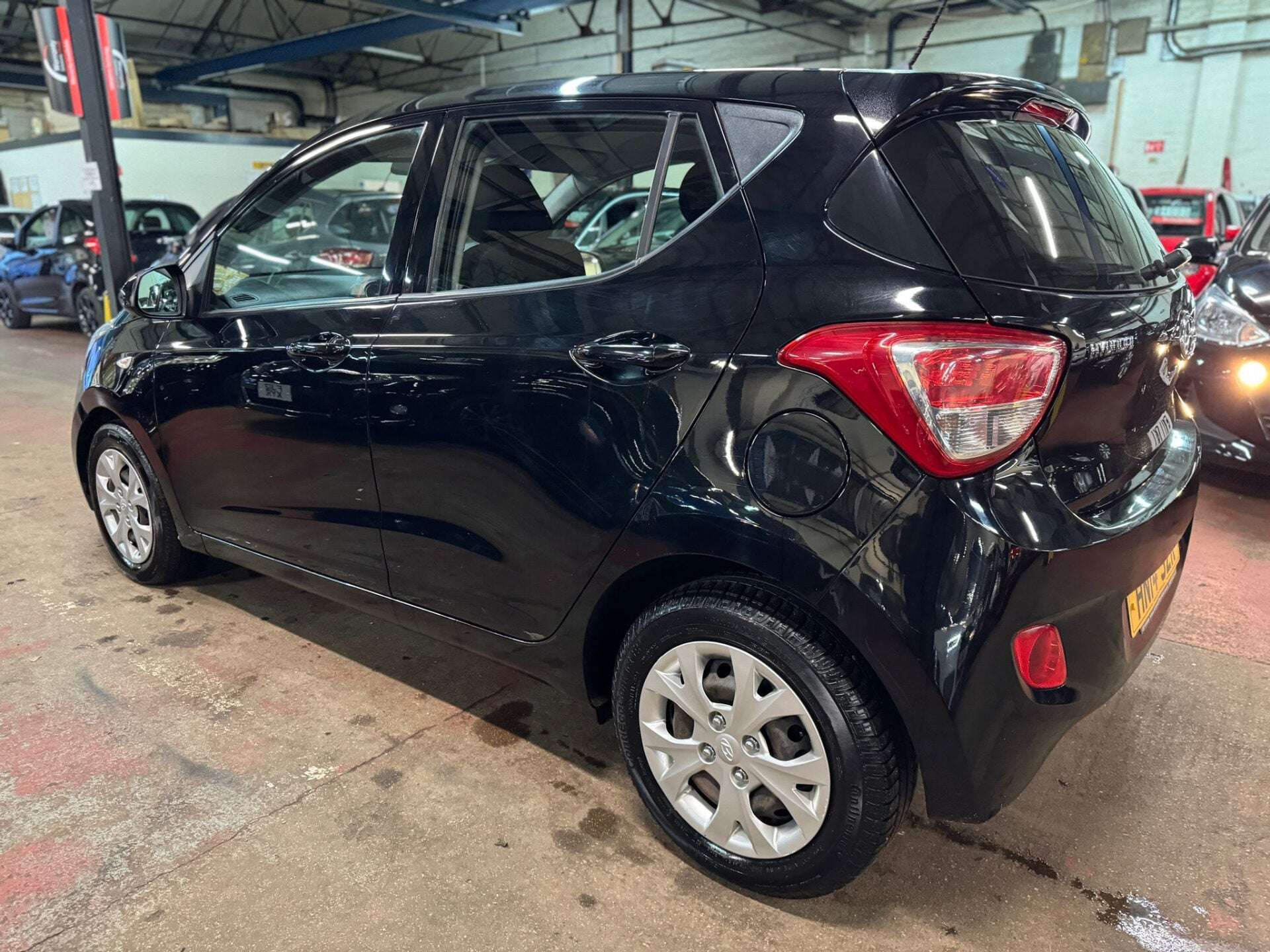 A 2014 HYUNDAI I10 SE A 2014 HYUNDAI I10 SE