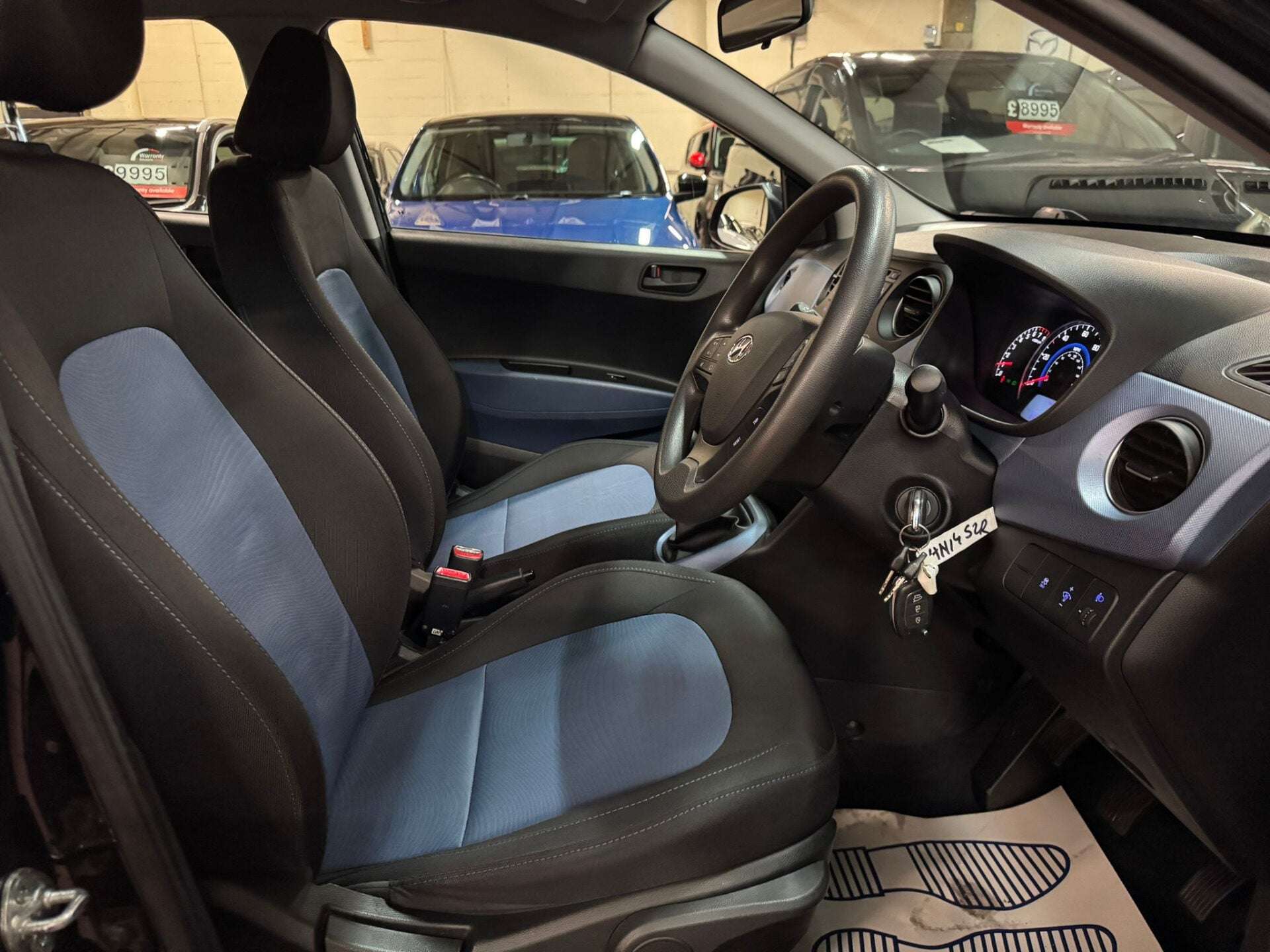 2014 HYUNDAI I10 2014 HYUNDAI I10