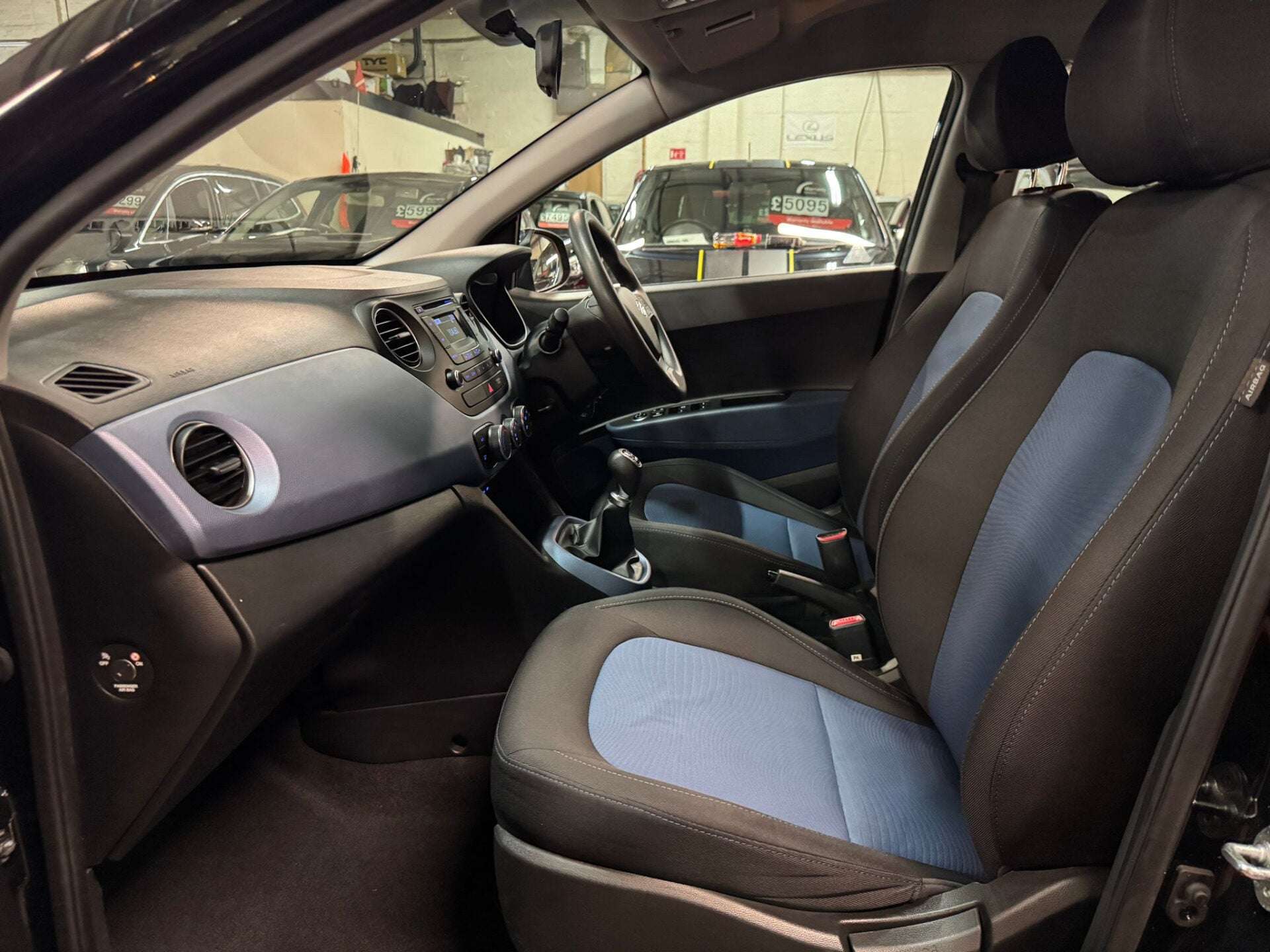 2014 HYUNDAI I10 2014 HYUNDAI I10