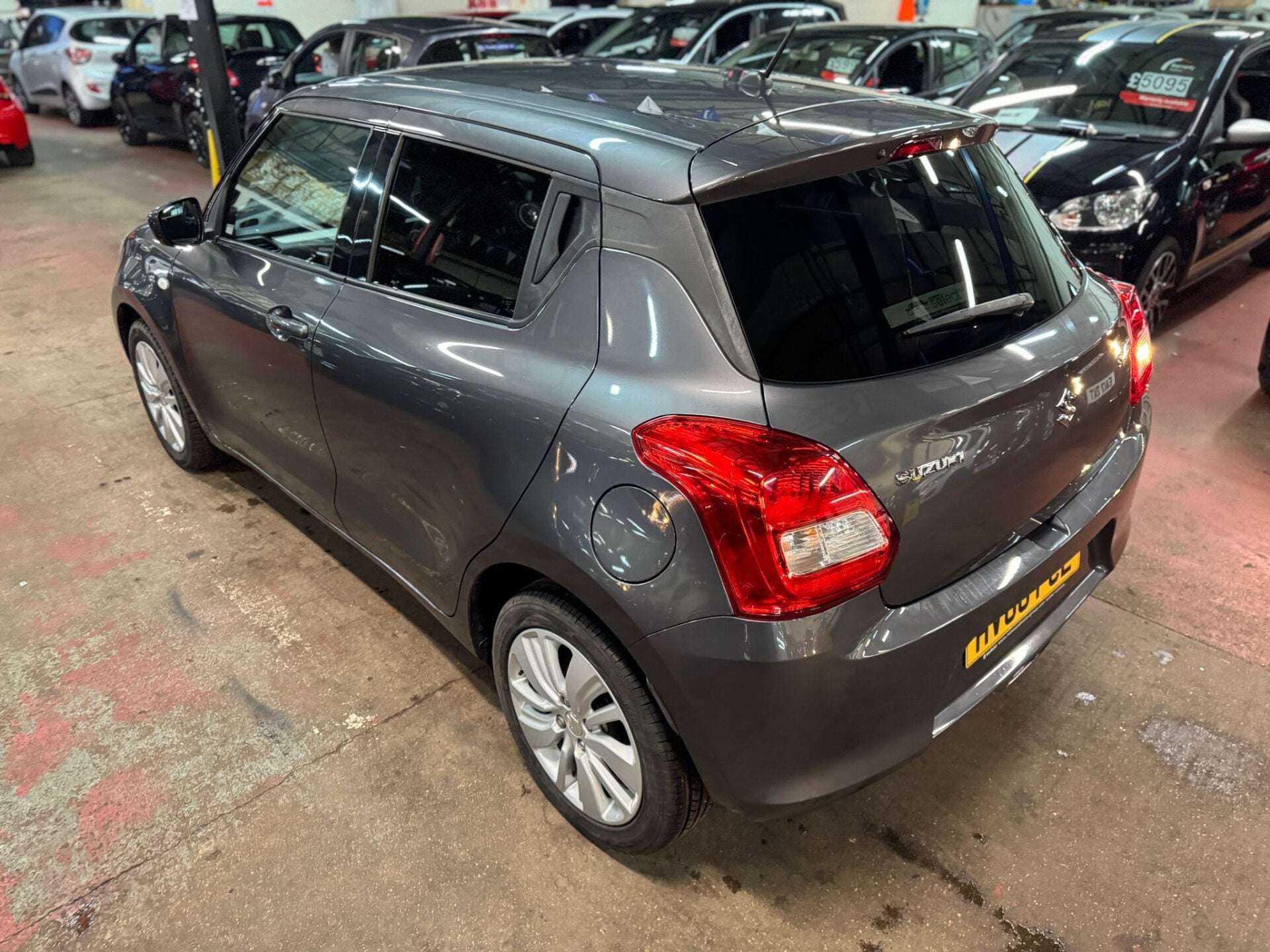 2018 SUZUKI SWIFT 2018 SUZUKI SWIFT