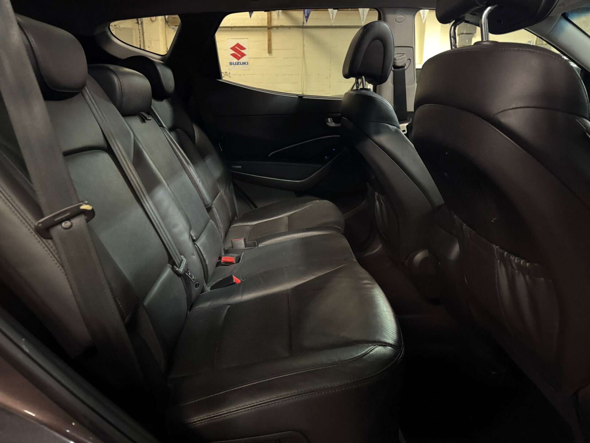 2015 HYUNDAI SANTA FE 2015 HYUNDAI SANTA FE