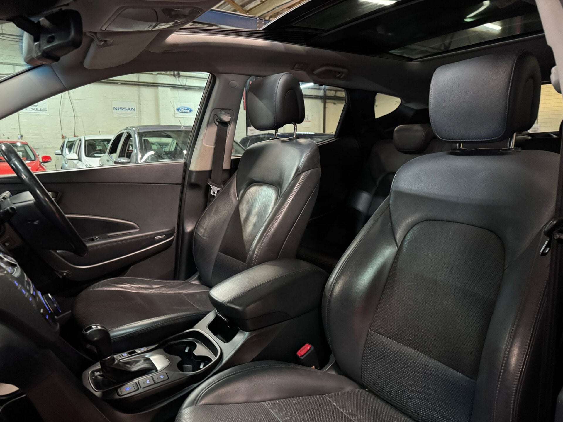 2015 HYUNDAI SANTA FE 2015 HYUNDAI SANTA FE