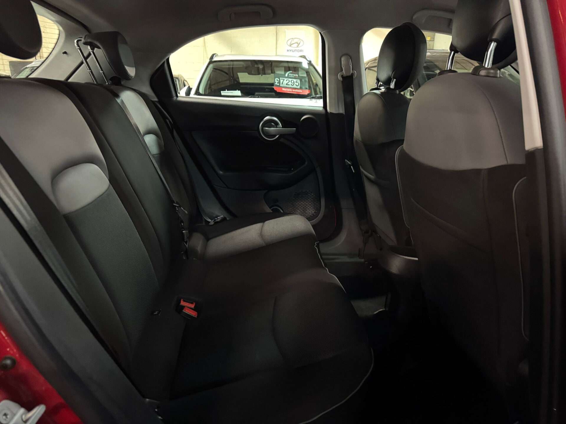 2016 FIAT 500X 2016 FIAT 500X