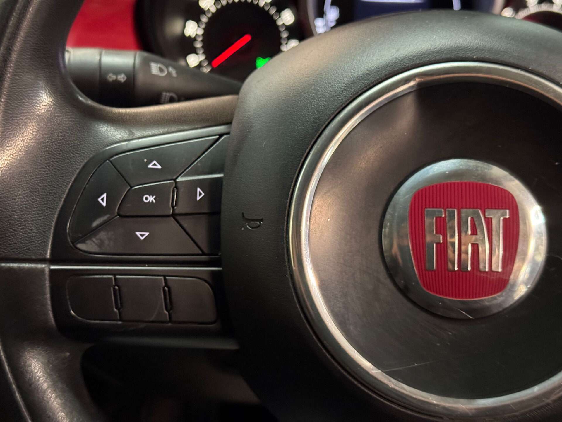 2016 FIAT 500X 2016 FIAT 500X