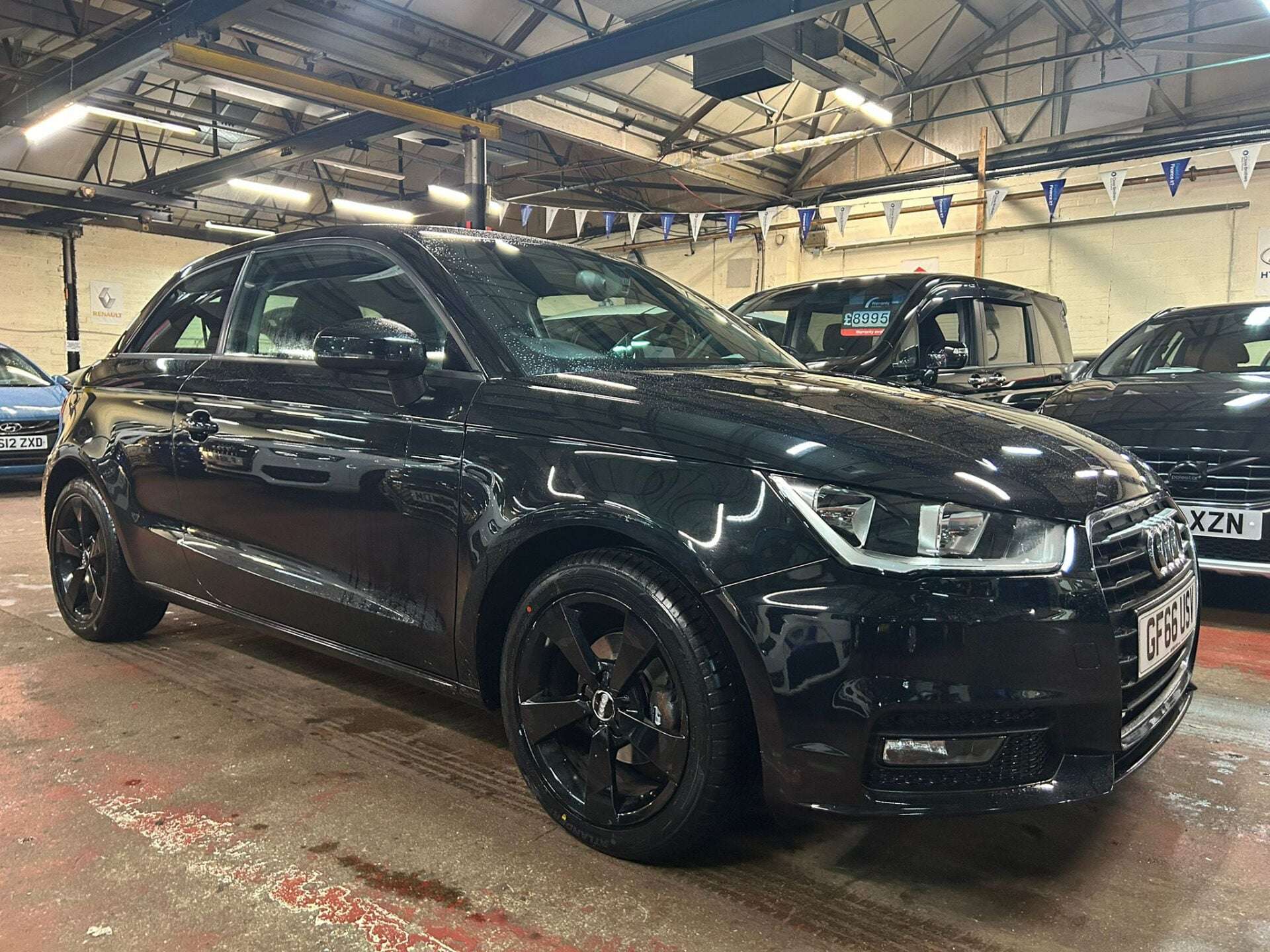 A 2016 AUDI A1 TFSI SPORT A 2016 AUDI A1 TFSI SPORT