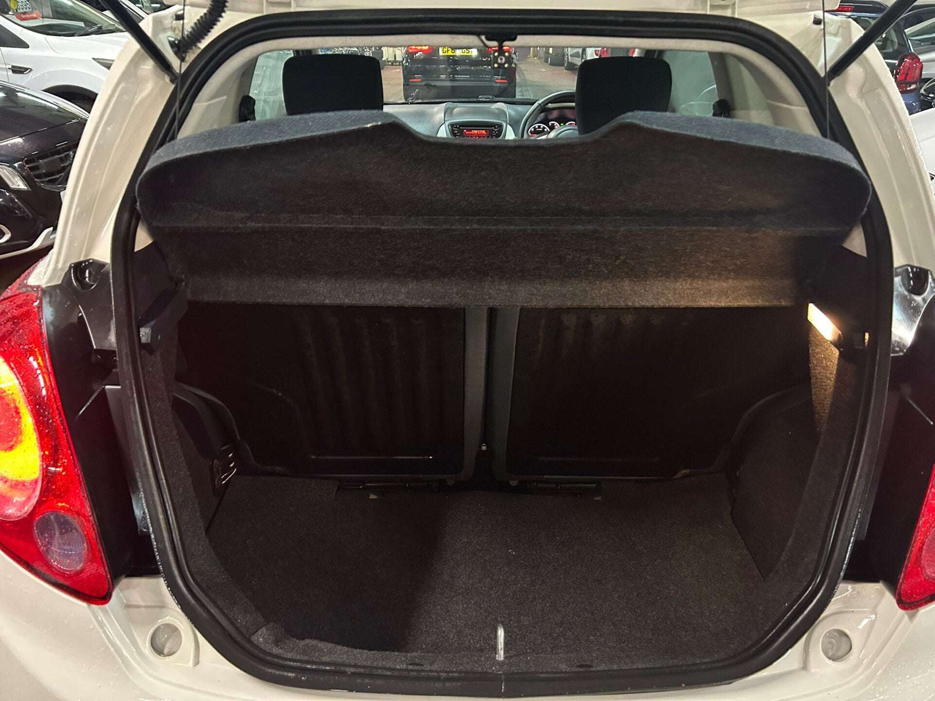 2013 FORD KA 2013 FORD KA