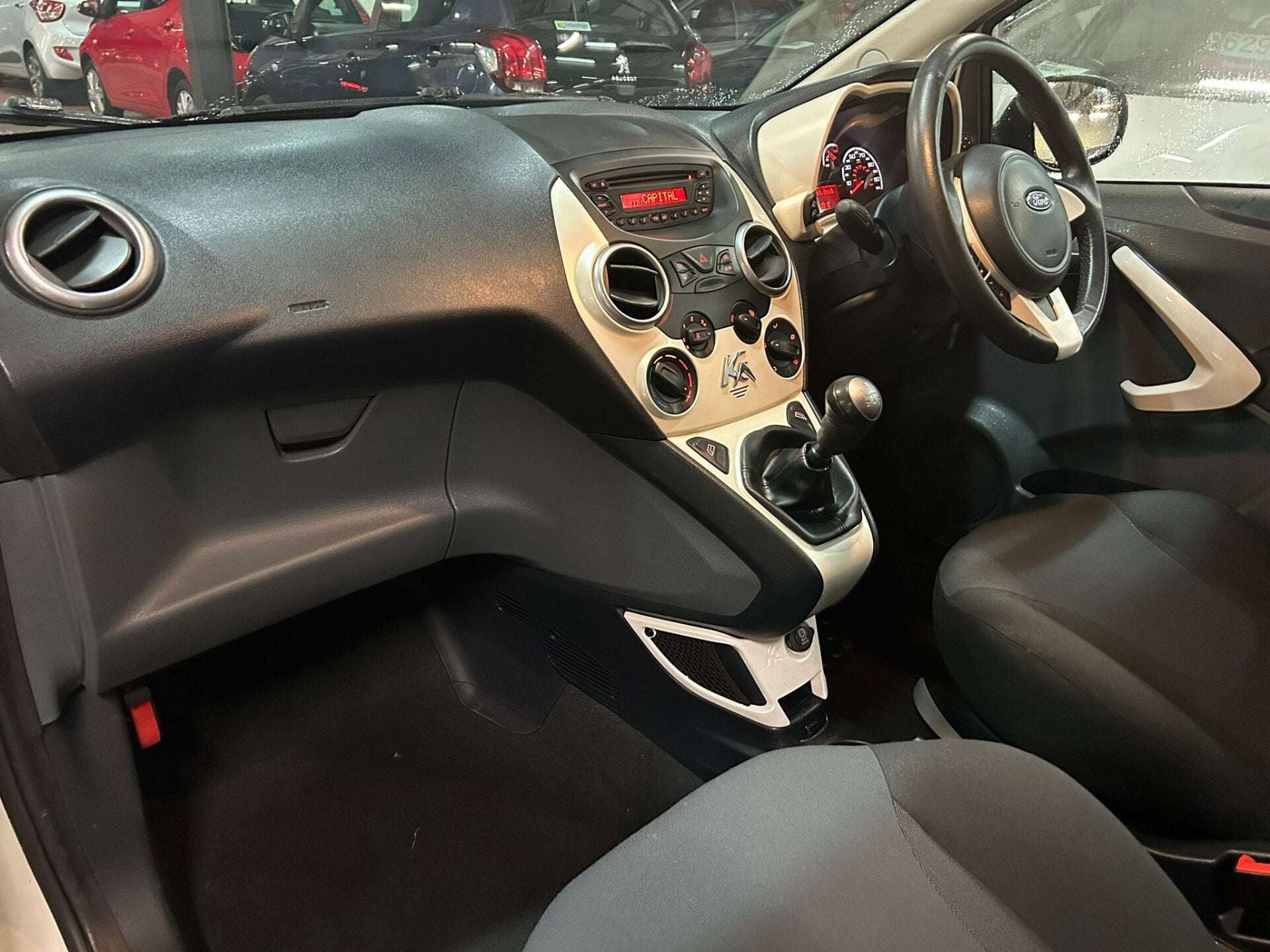 2013 FORD KA 2013 FORD KA