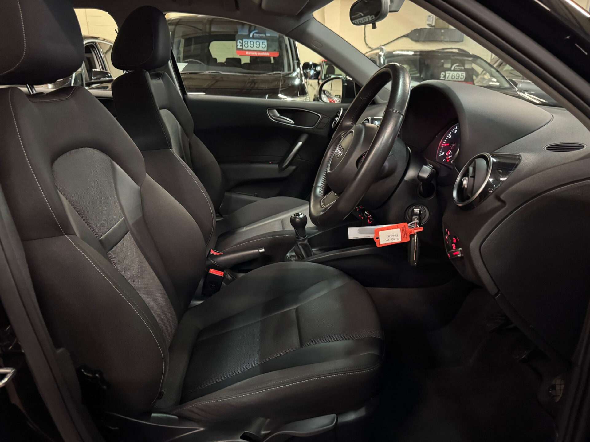 2012 AUDI A1 2012 AUDI A1