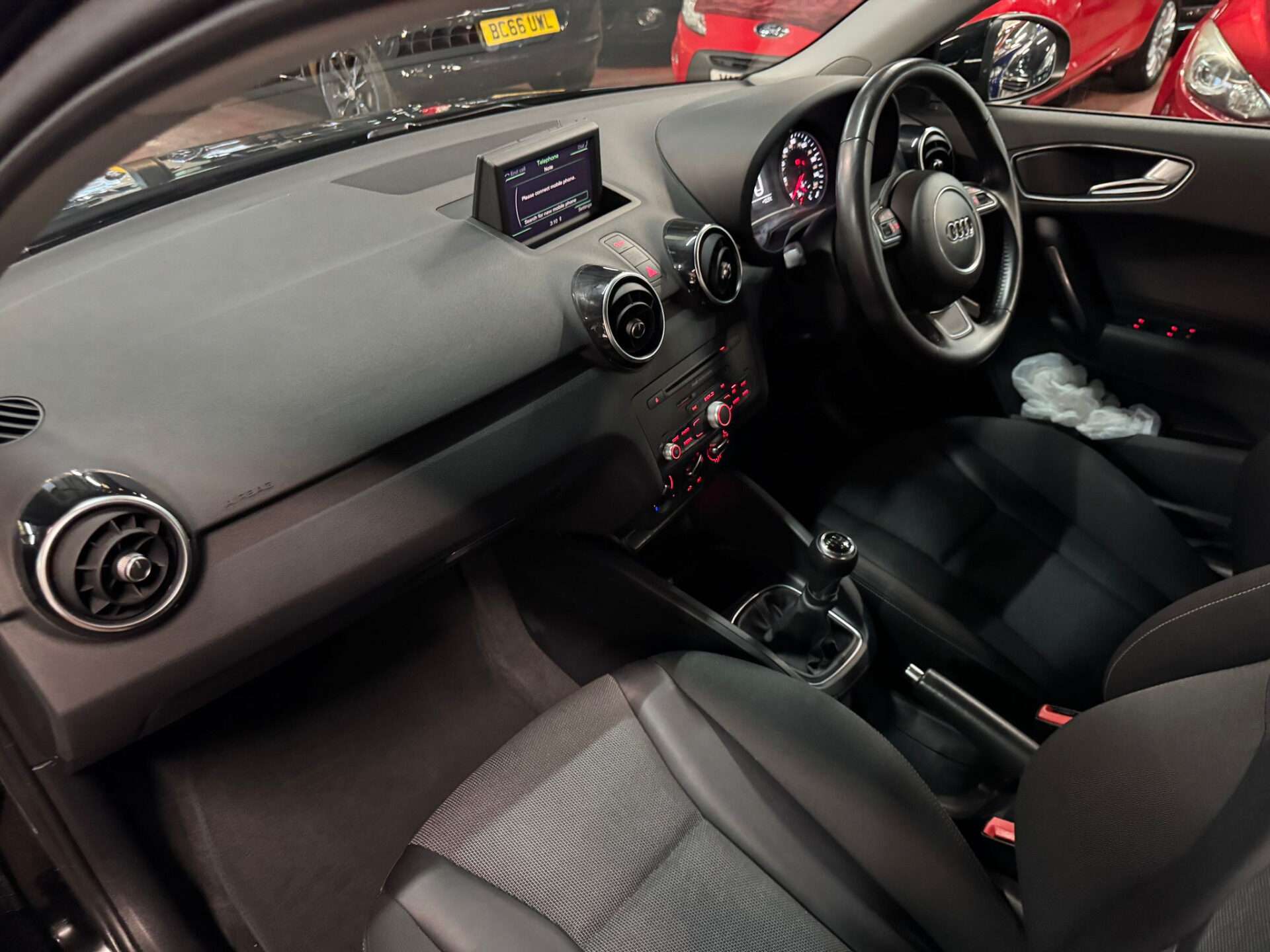 2012 AUDI A1 2012 AUDI A1