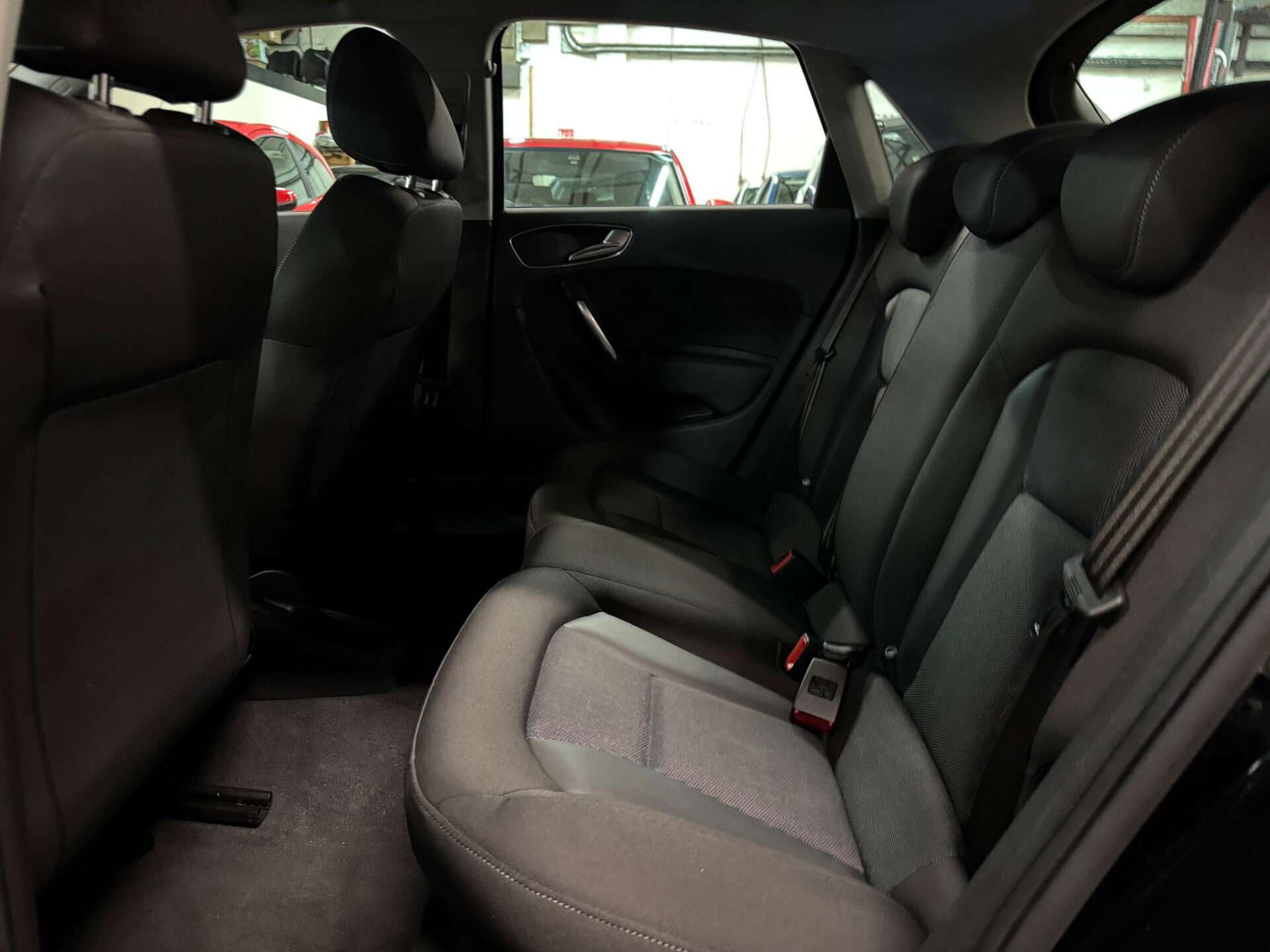 2012 AUDI A1 2012 AUDI A1