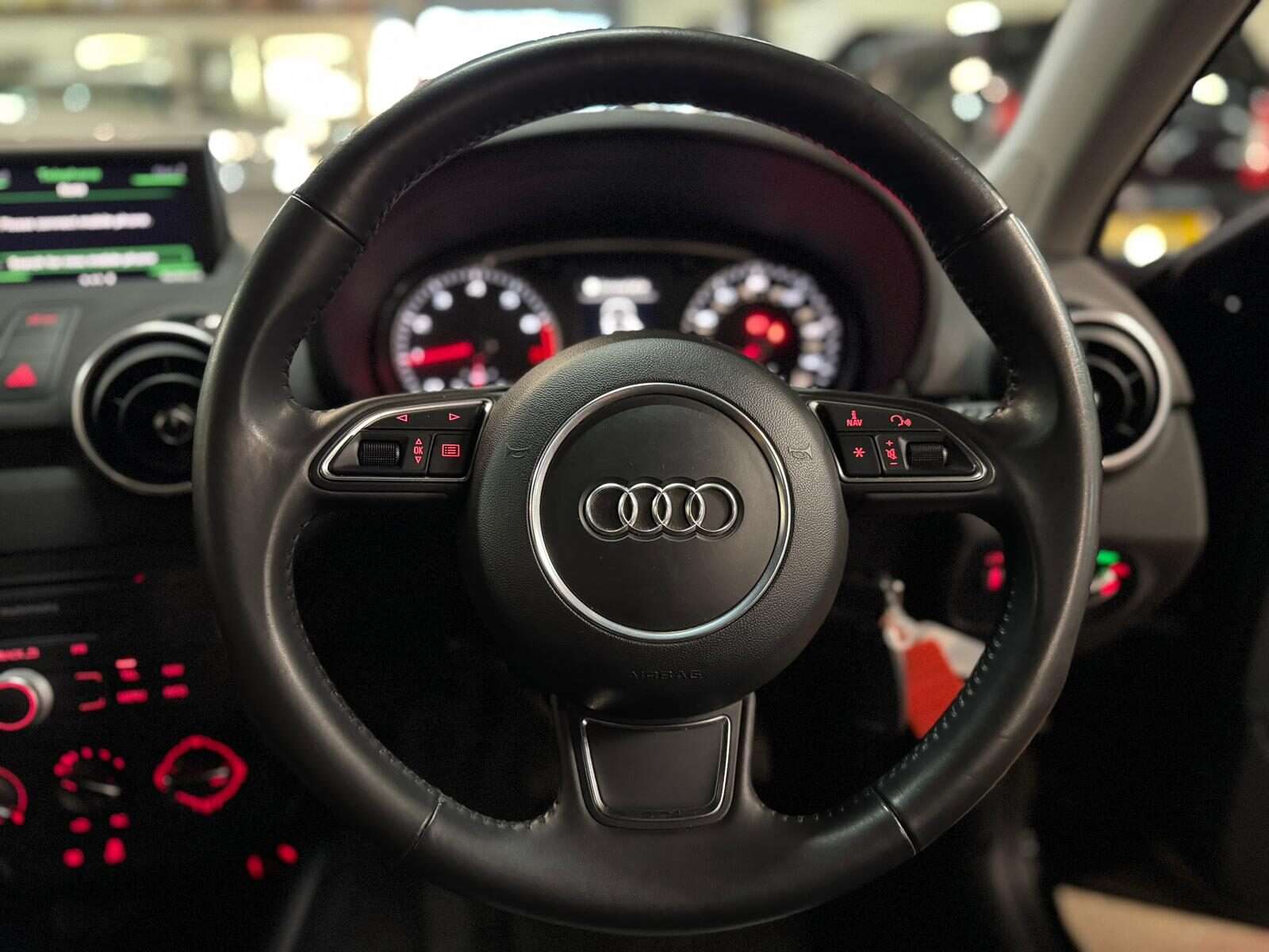 2012 AUDI A1 2012 AUDI A1