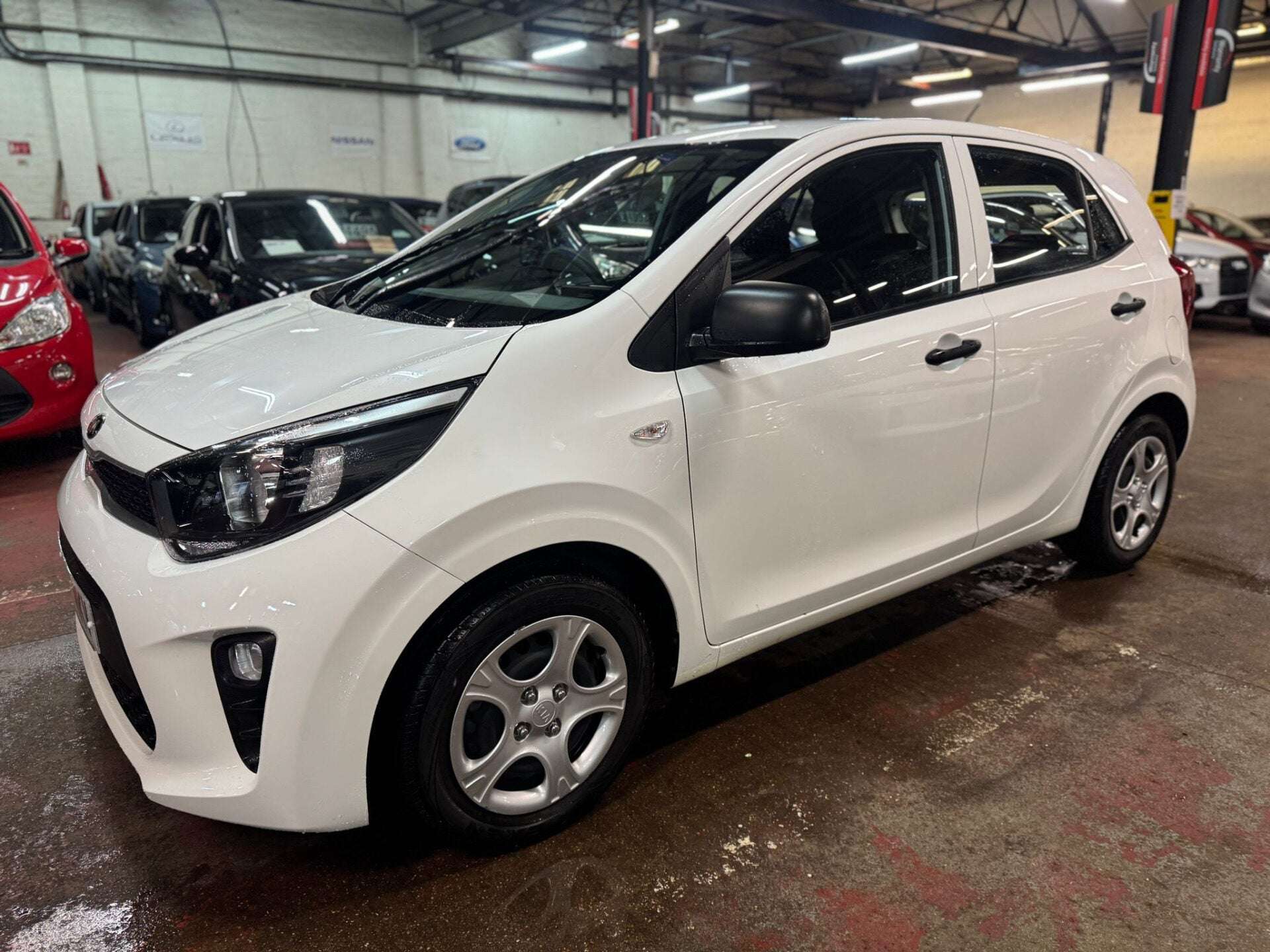 A 2017 KIA PICANTO 1 A 2017 KIA PICANTO 1