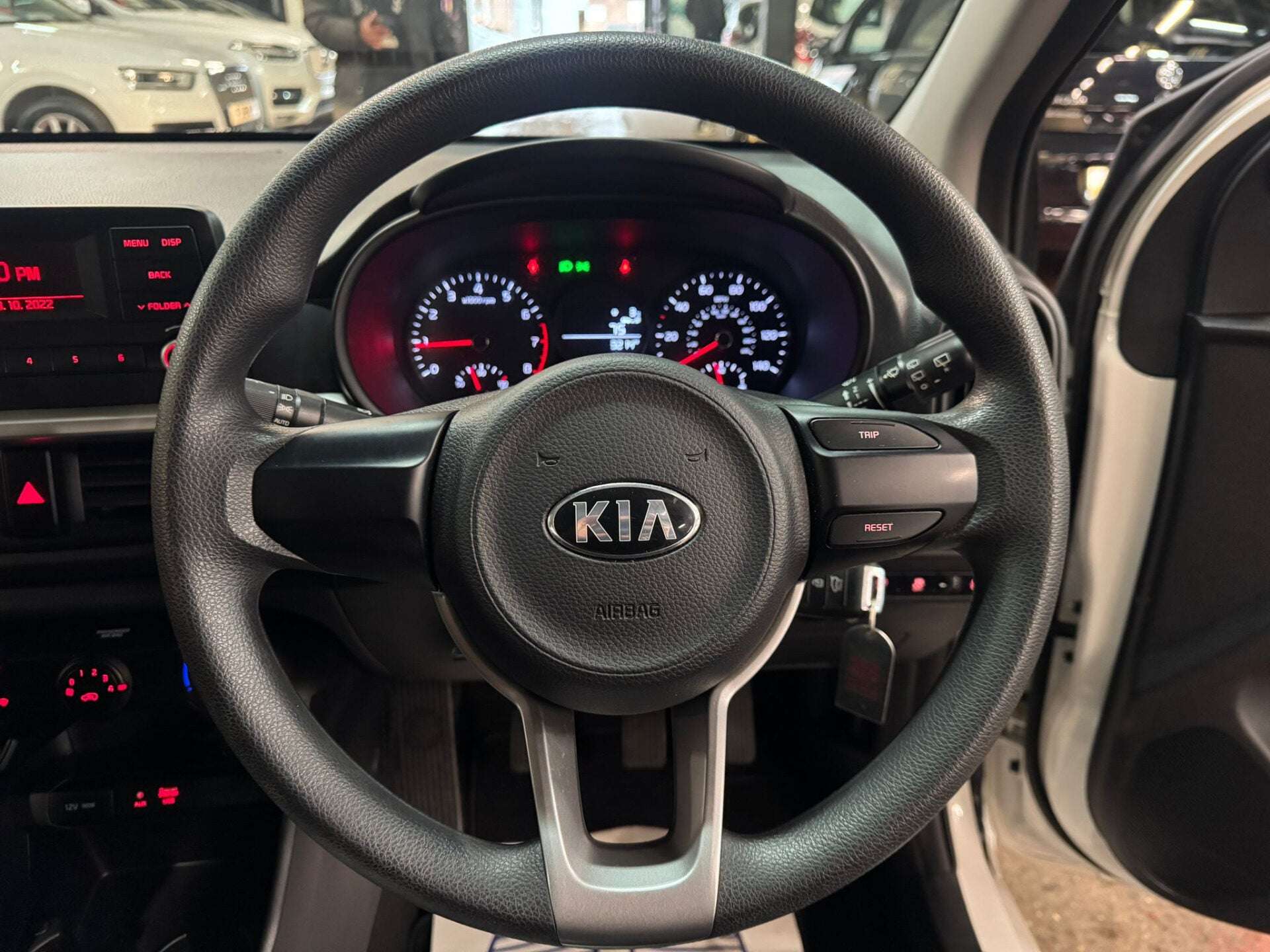 2017 KIA PICANTO 2017 KIA PICANTO