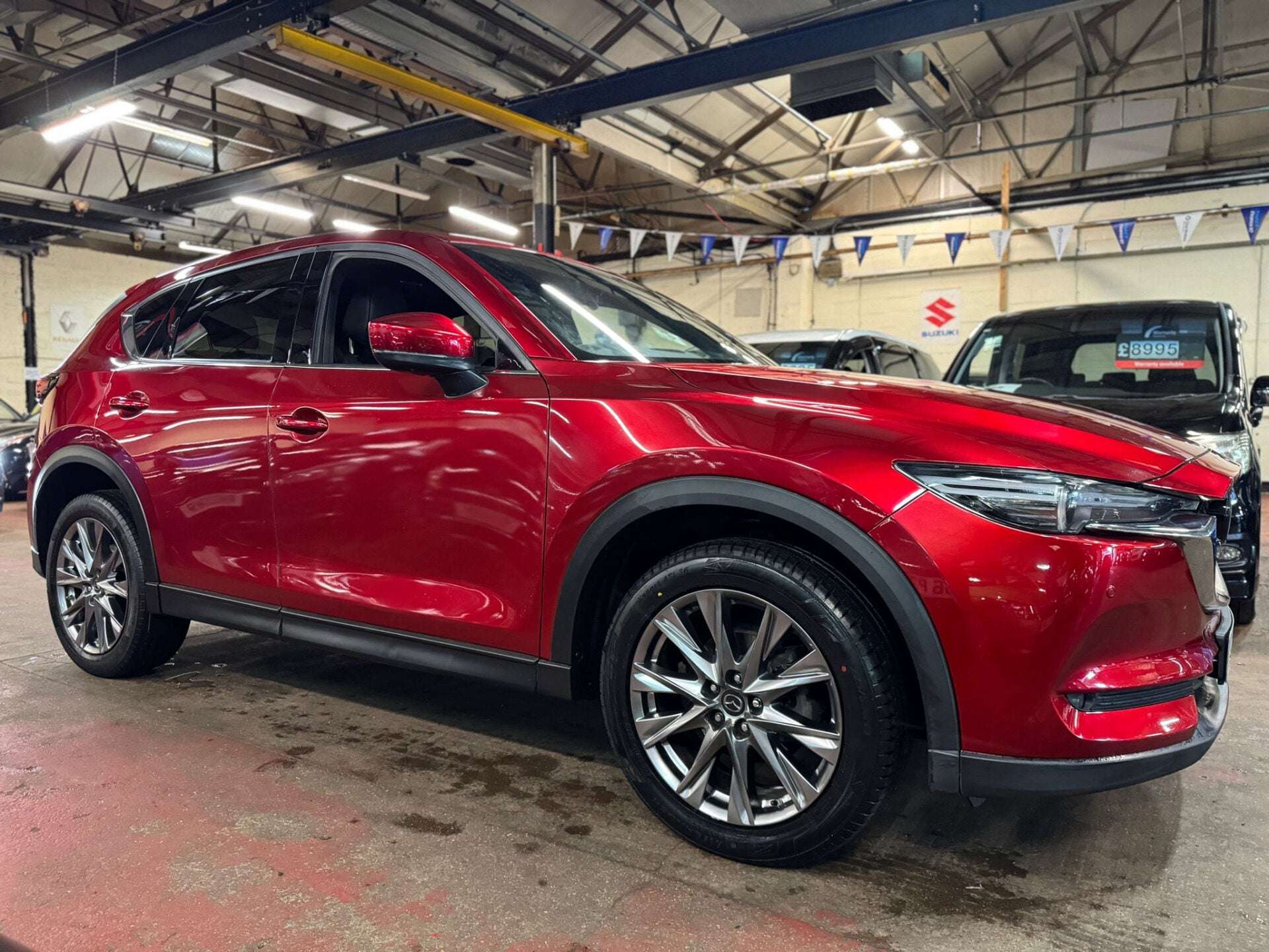 A 2019 MAZDA CX-5 GT SPORT NAV PLUS A 2019 MAZDA CX-5 GT SPORT NAV PLUS